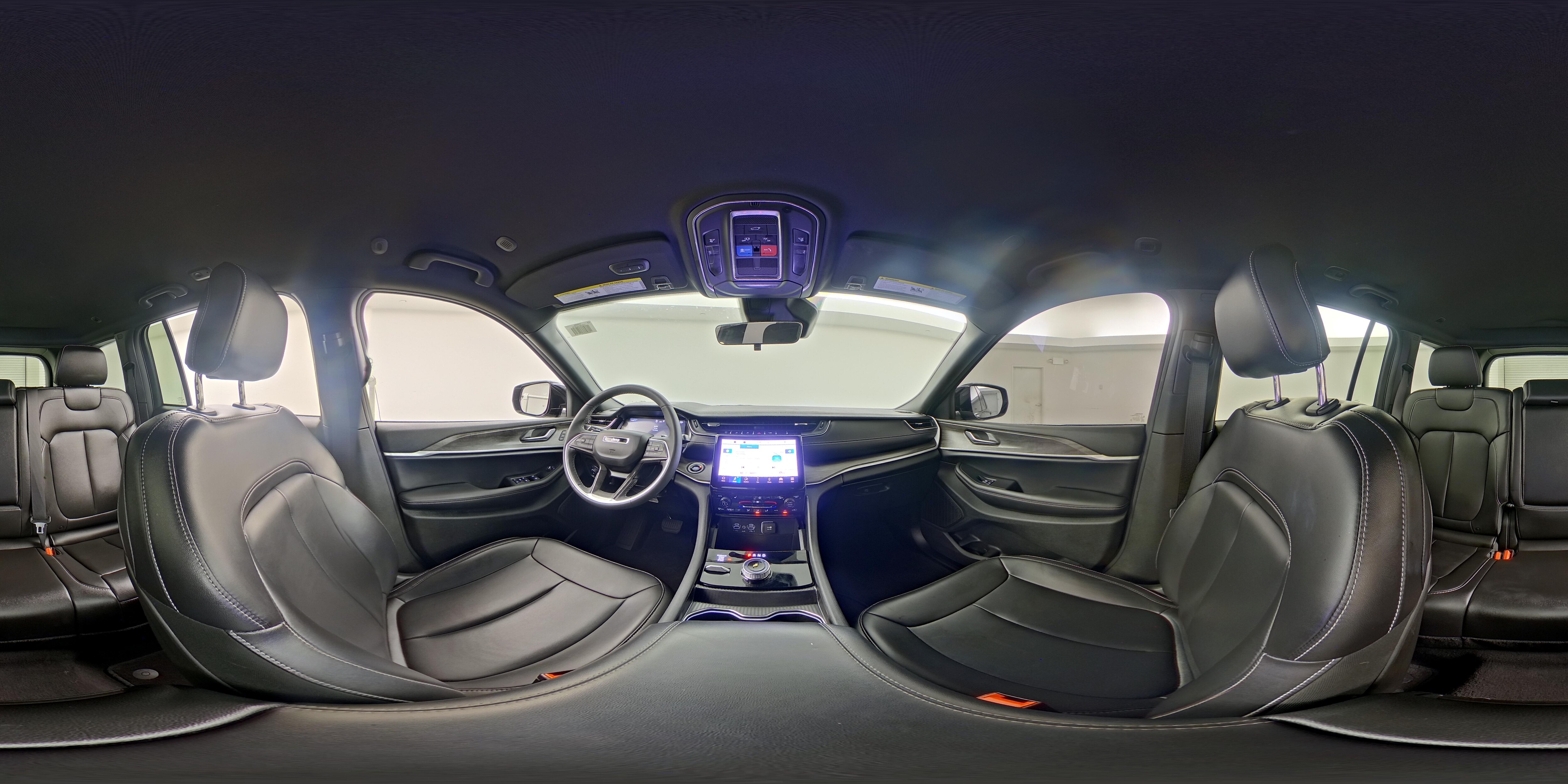 2025 Jeep Grand Cherokee Limited - Photo 24
