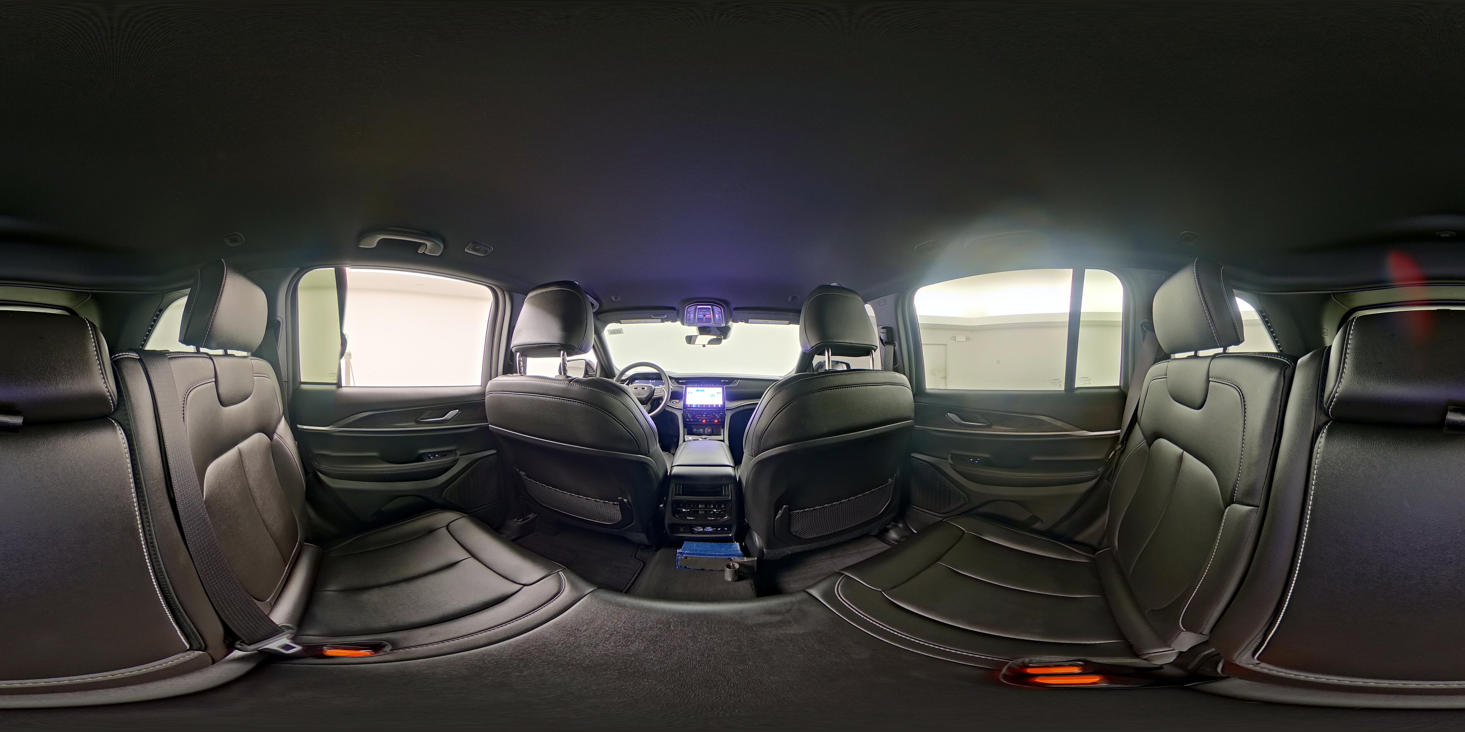 2025 Jeep Grand Cherokee Limited - Photo 25