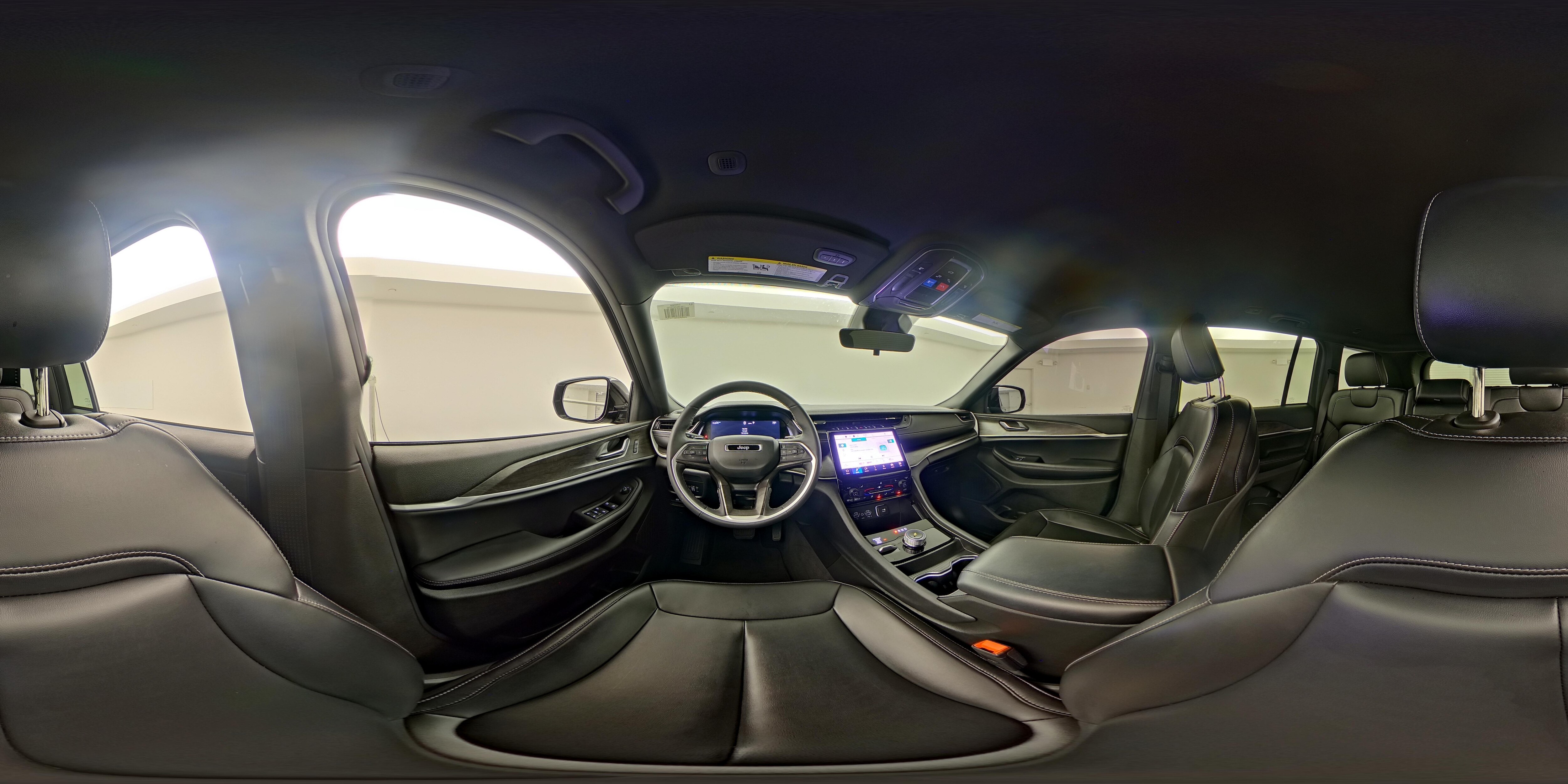 2025 Jeep Grand Cherokee Limited - Photo 26