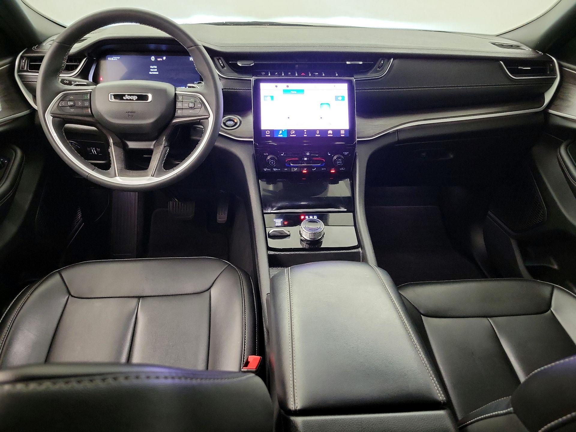 Thumbnail: 2025 Jeep Grand Cherokee - 9