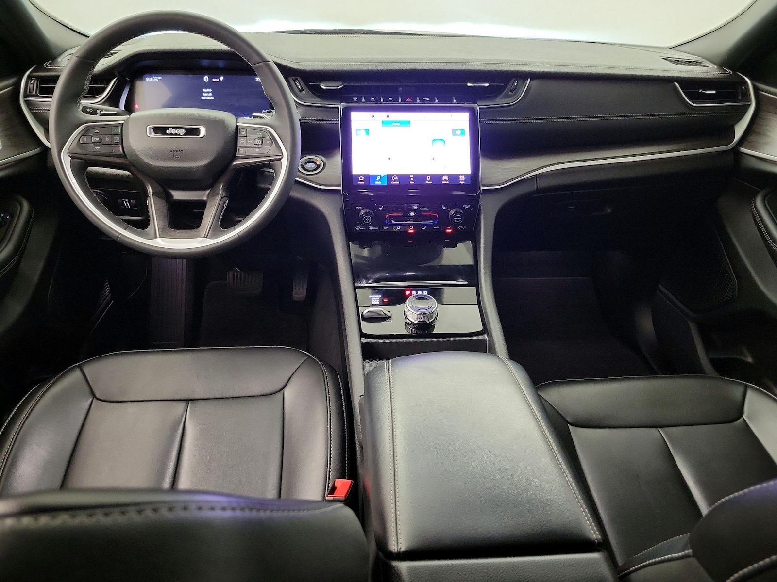 2025 Jeep Grand Cherokee Limited - Photo 10