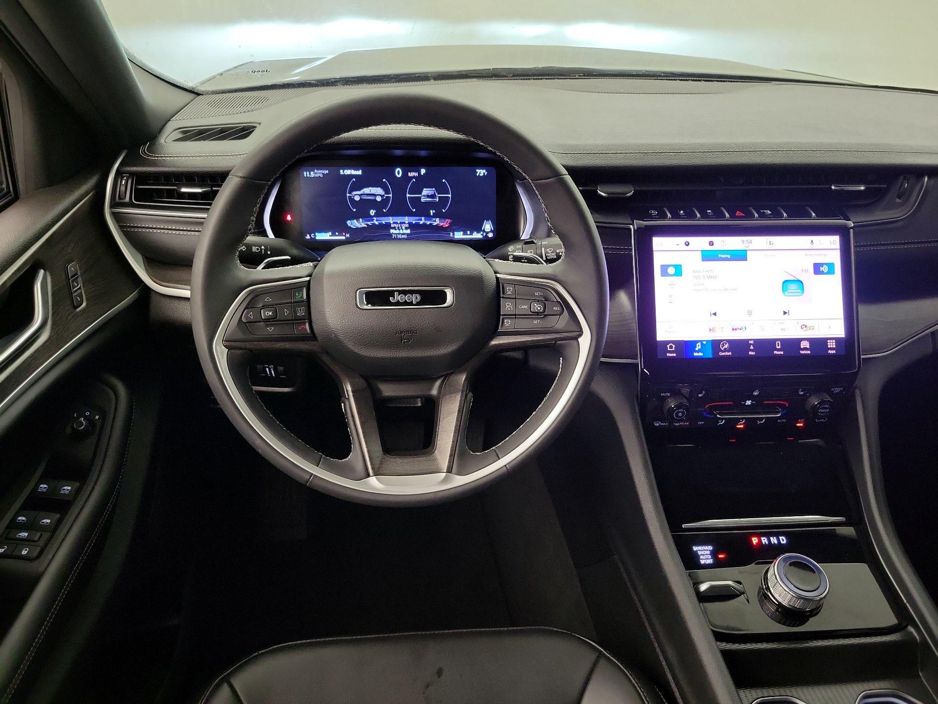 Thumbnail: 2025 Jeep Grand Cherokee - 10