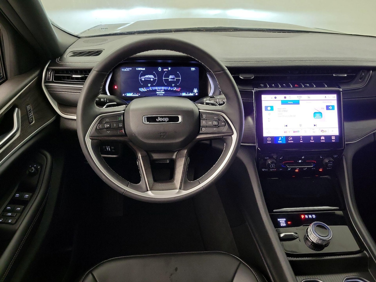 2025 Jeep Grand Cherokee Limited - Photo 11