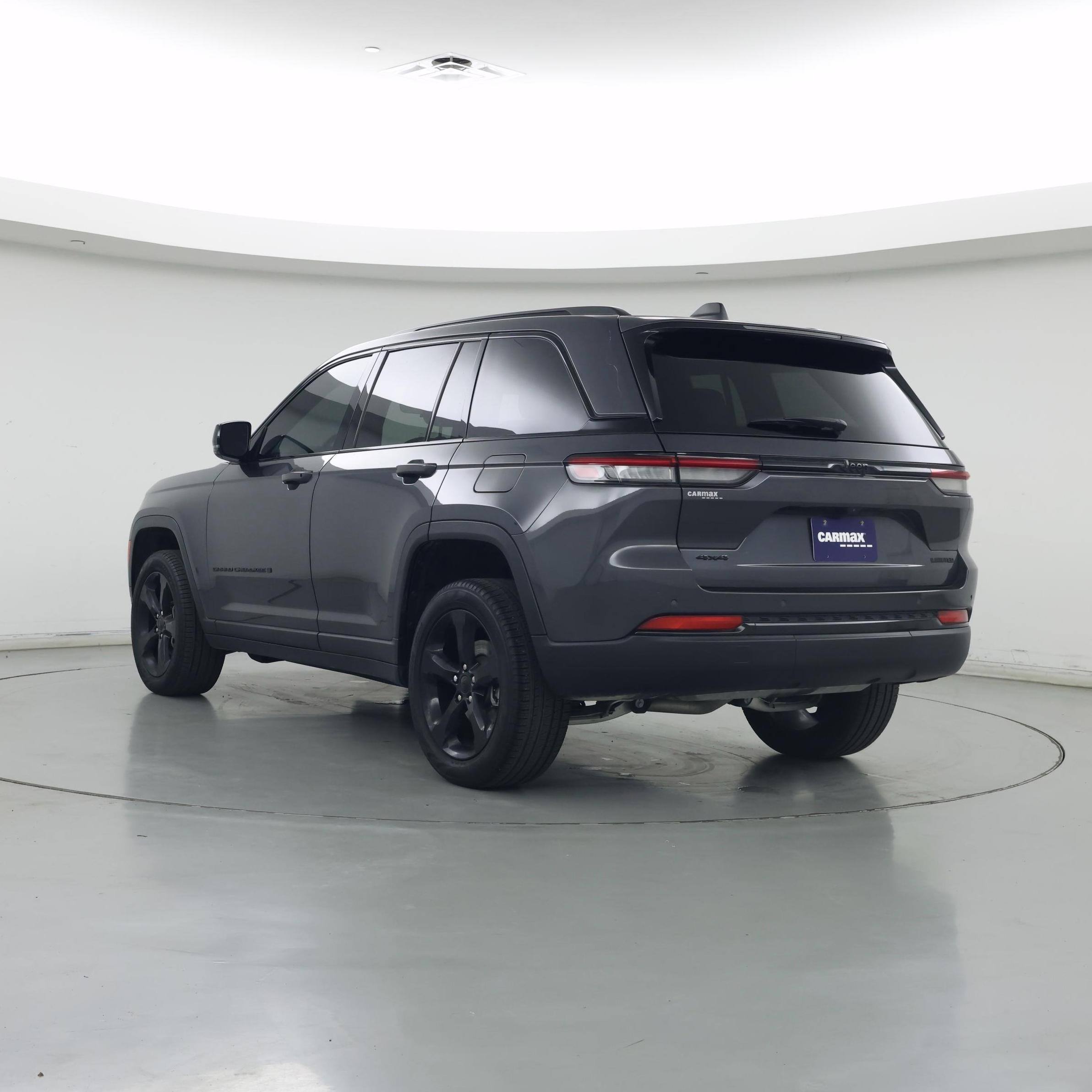 Thumbnail: 2025 Jeep Grand Cherokee - 2