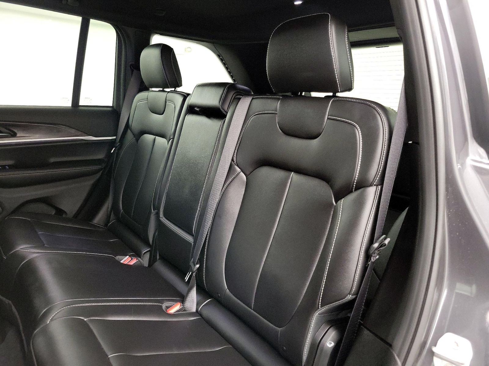 2025 Jeep Grand Cherokee Limited - Photo 20