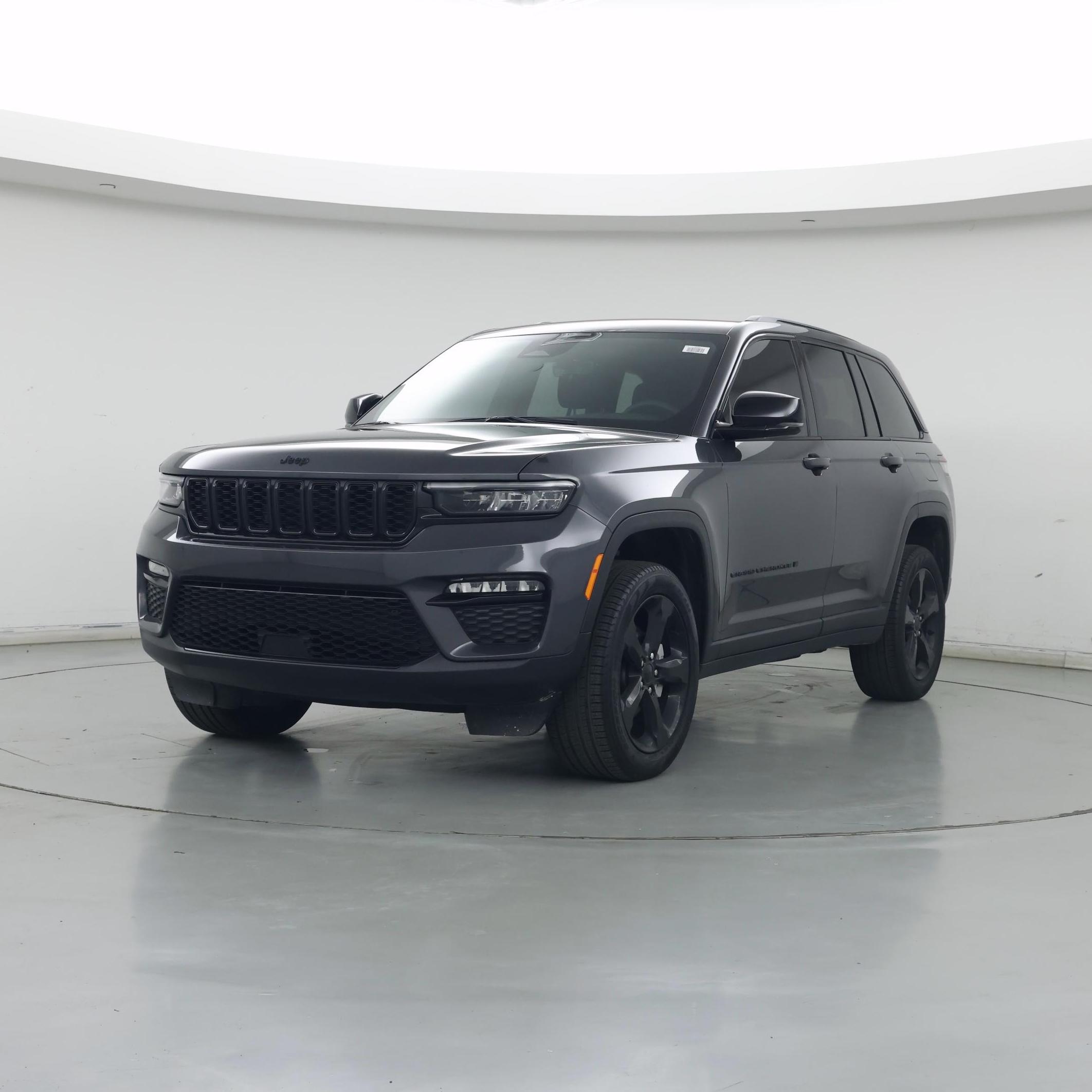 Thumbnail: 2025 Jeep Grand Cherokee - 4