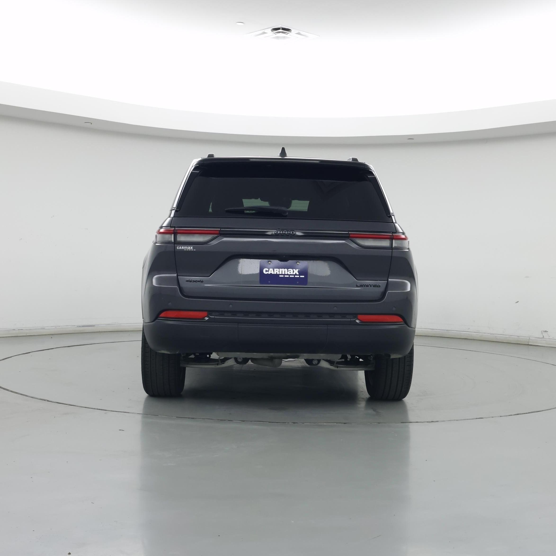 Thumbnail: 2025 Jeep Grand Cherokee - 6