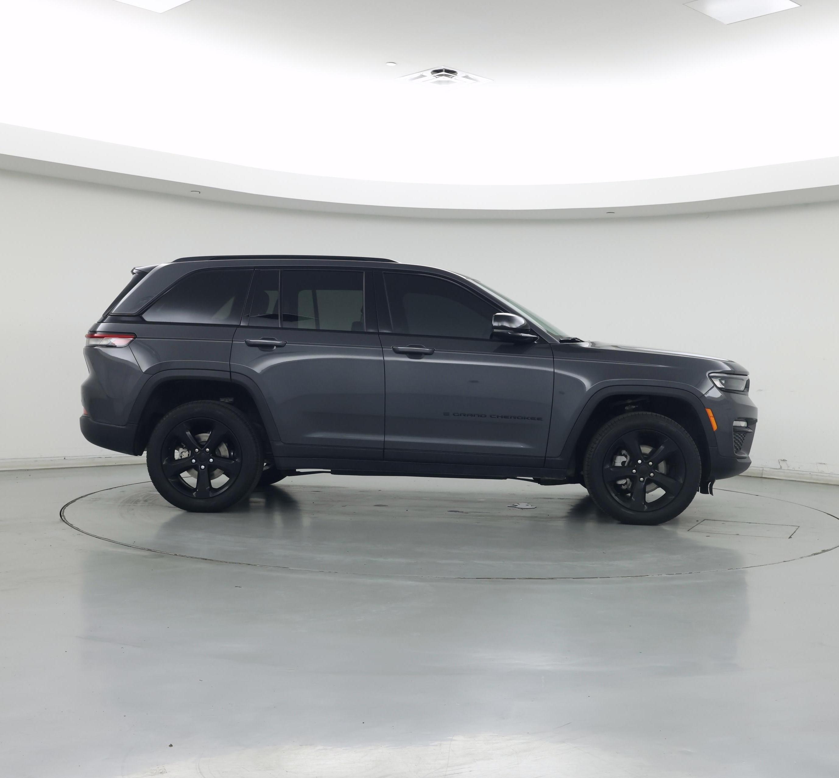 Thumbnail: 2025 Jeep Grand Cherokee - 7