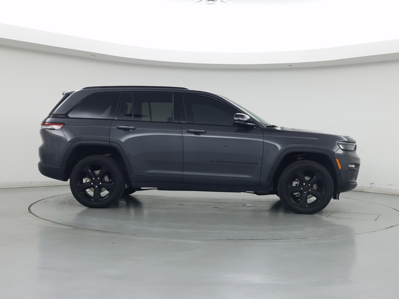 2025 Jeep Grand Cherokee Limited - Photo 8