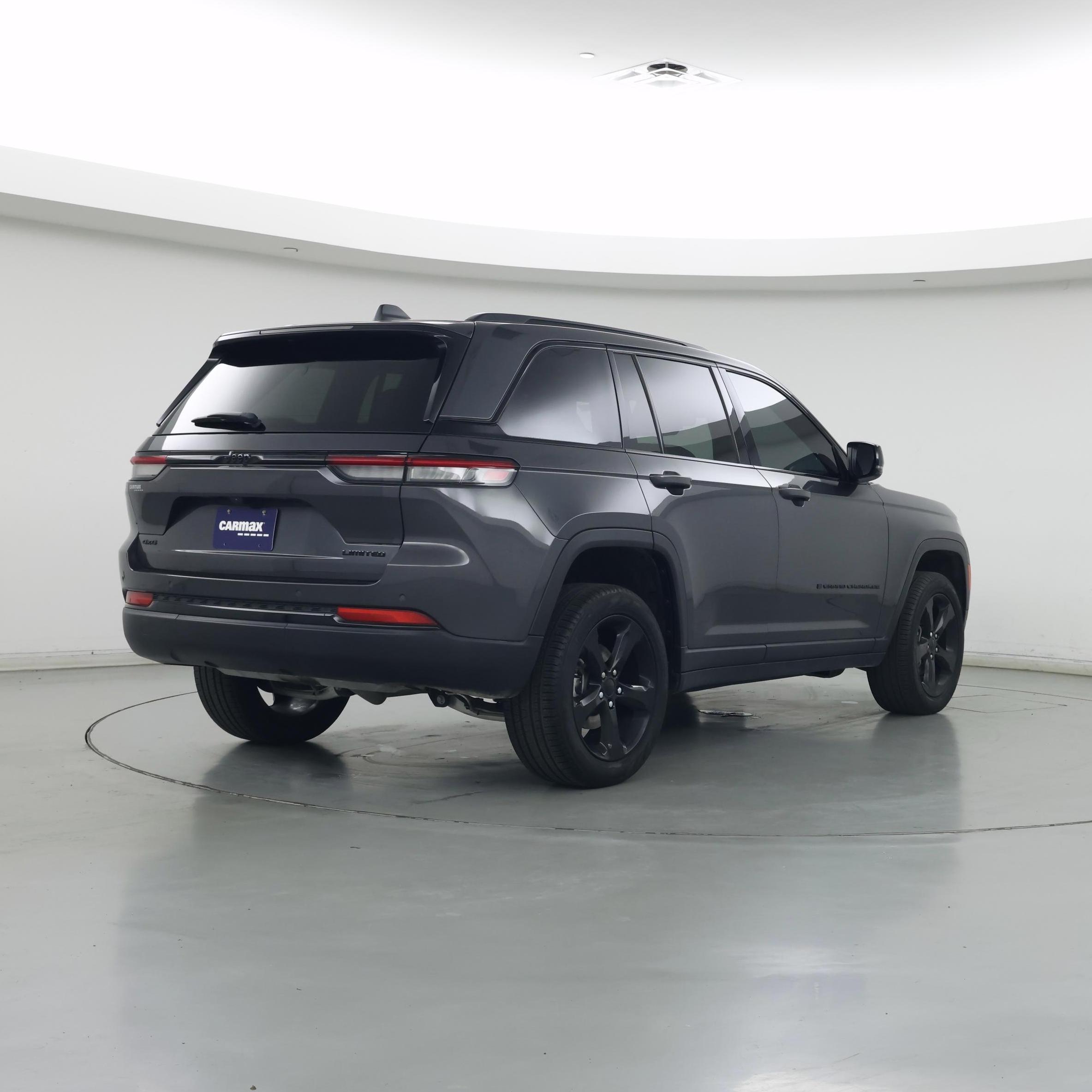 Thumbnail: 2025 Jeep Grand Cherokee - 8