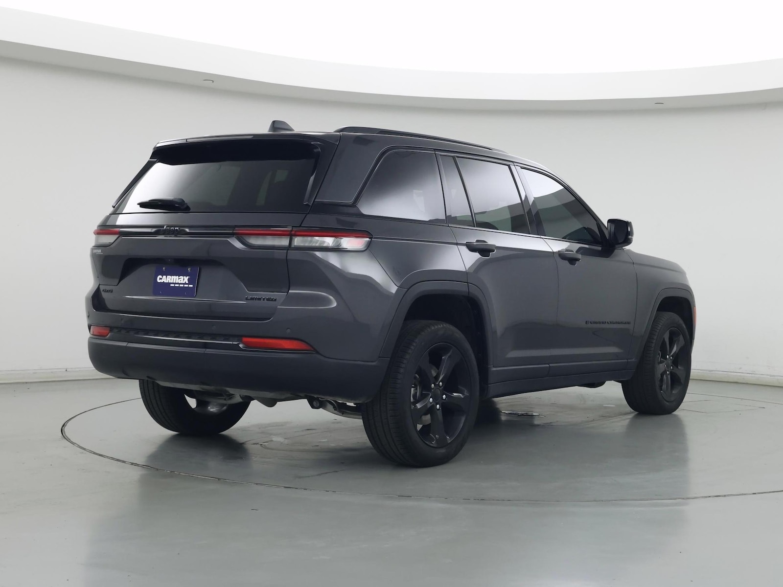 2025 Jeep Grand Cherokee Limited - Photo 9