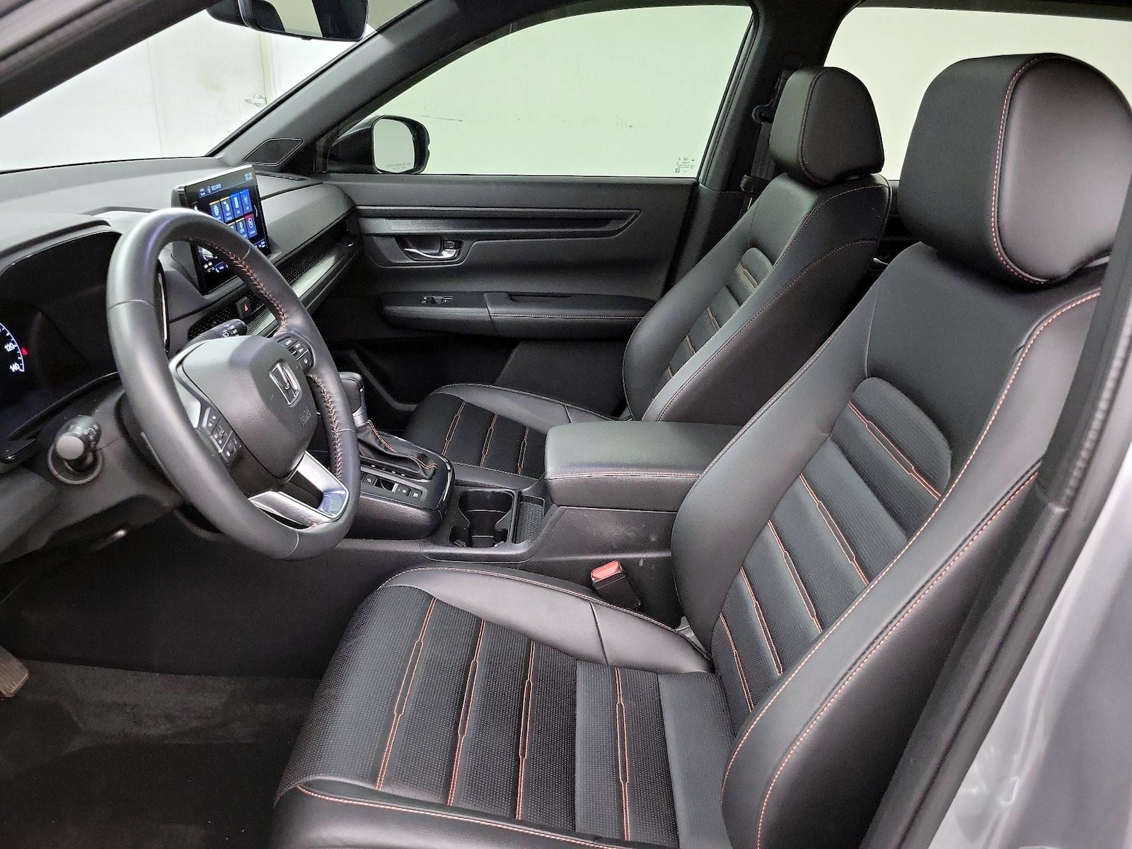 Front Seat Heaters