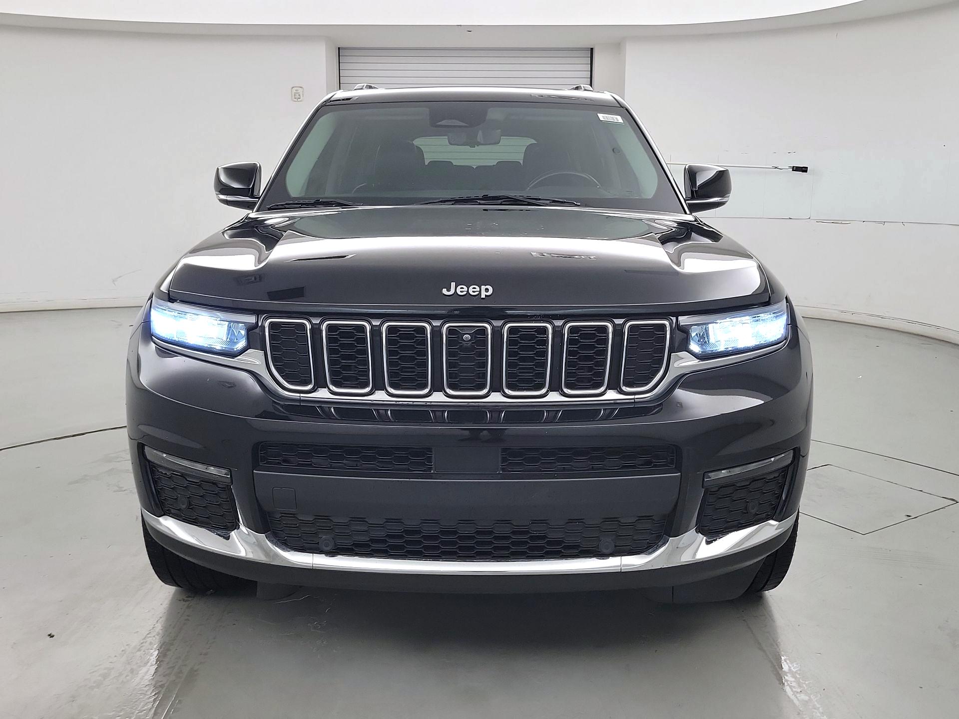 Thumbnail: 2021 Jeep Grand Cherokee L - 2