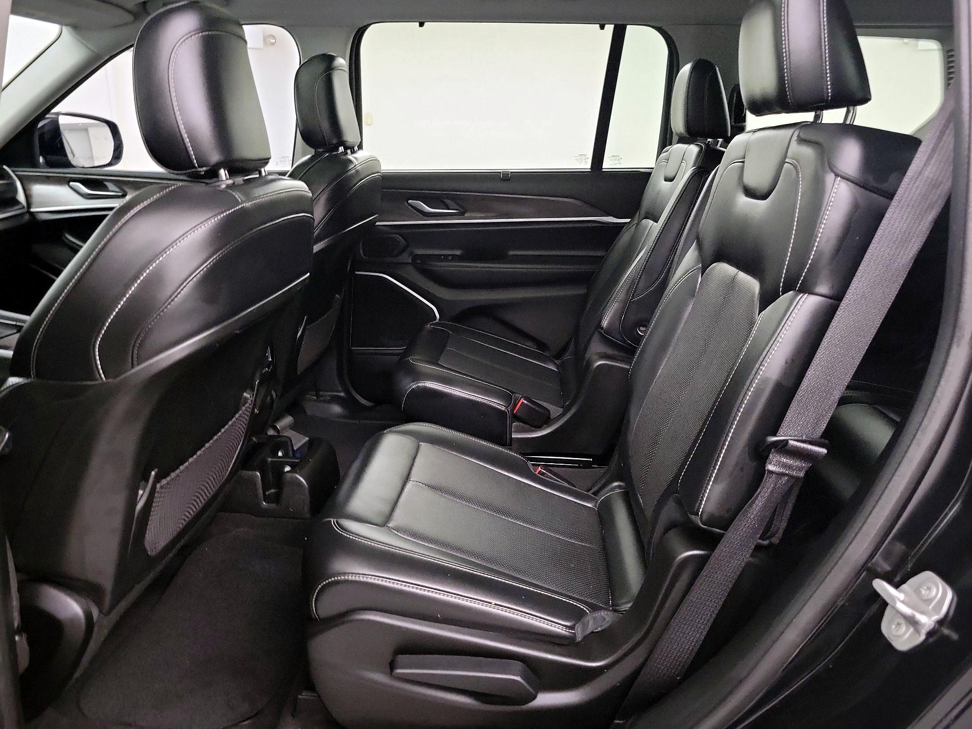 Thumbnail: 2021 Jeep Grand Cherokee L - 19