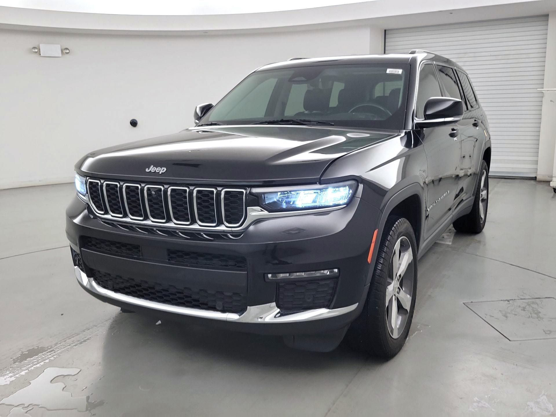 Thumbnail: 2021 Jeep Grand Cherokee L - 3