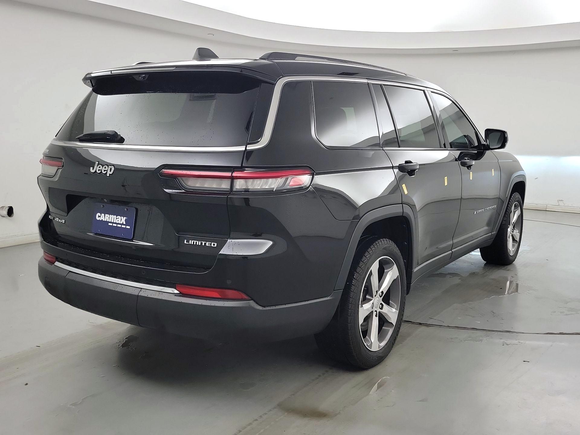 Thumbnail: 2021 Jeep Grand Cherokee L - 5