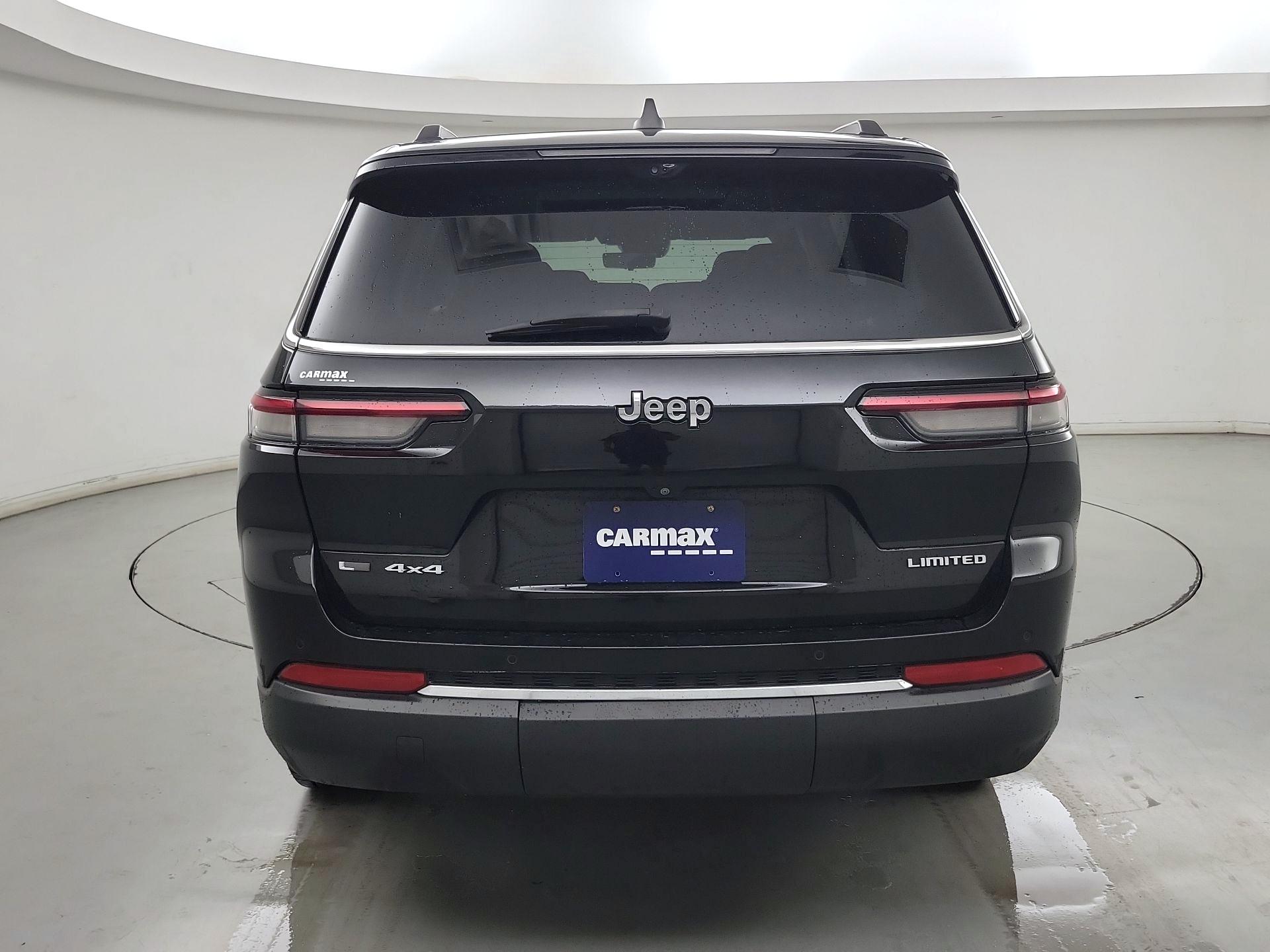 Thumbnail: 2021 Jeep Grand Cherokee L - 6