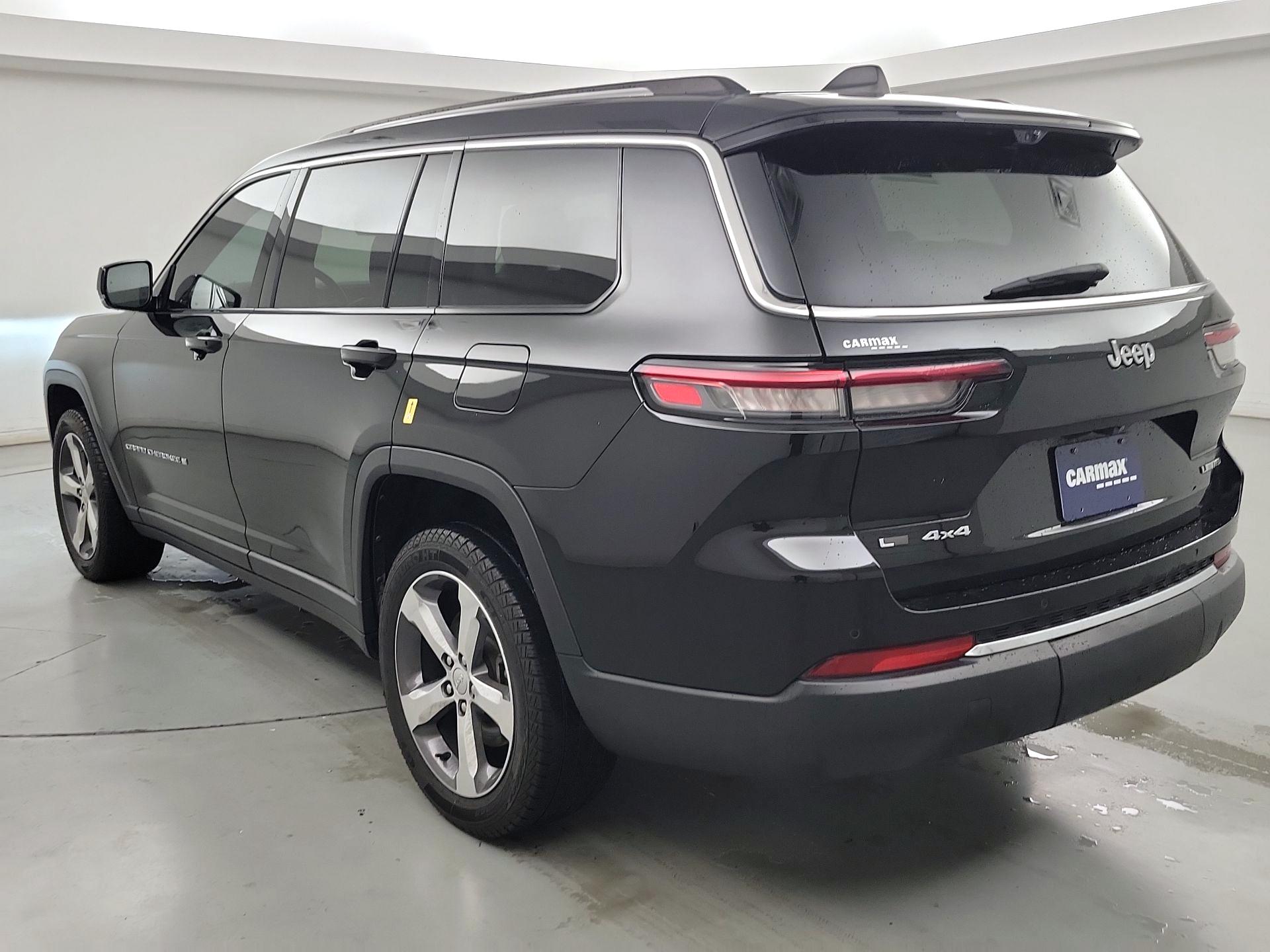 Thumbnail: 2021 Jeep Grand Cherokee L - 7