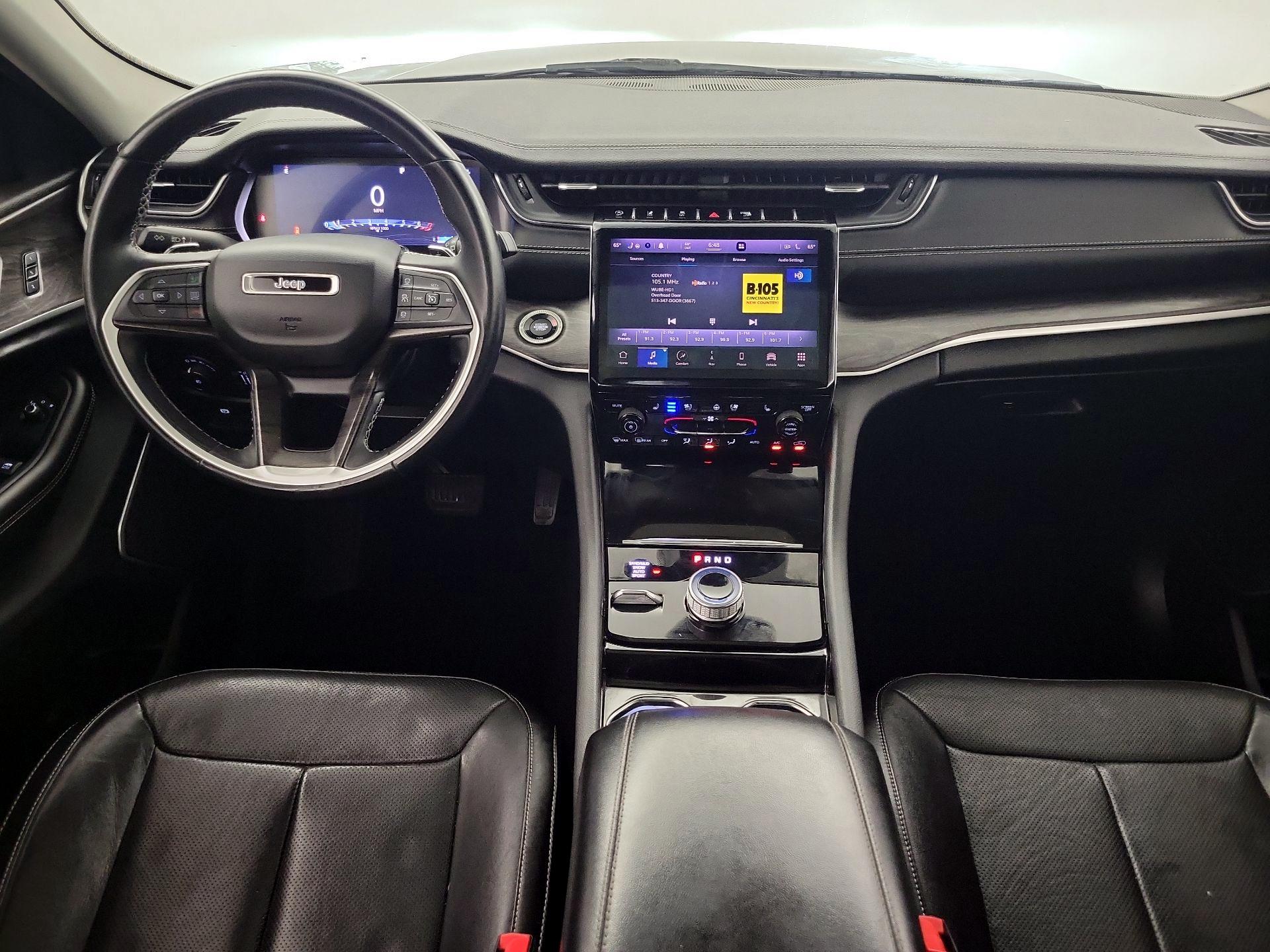 Thumbnail: 2021 Jeep Grand Cherokee L - 8