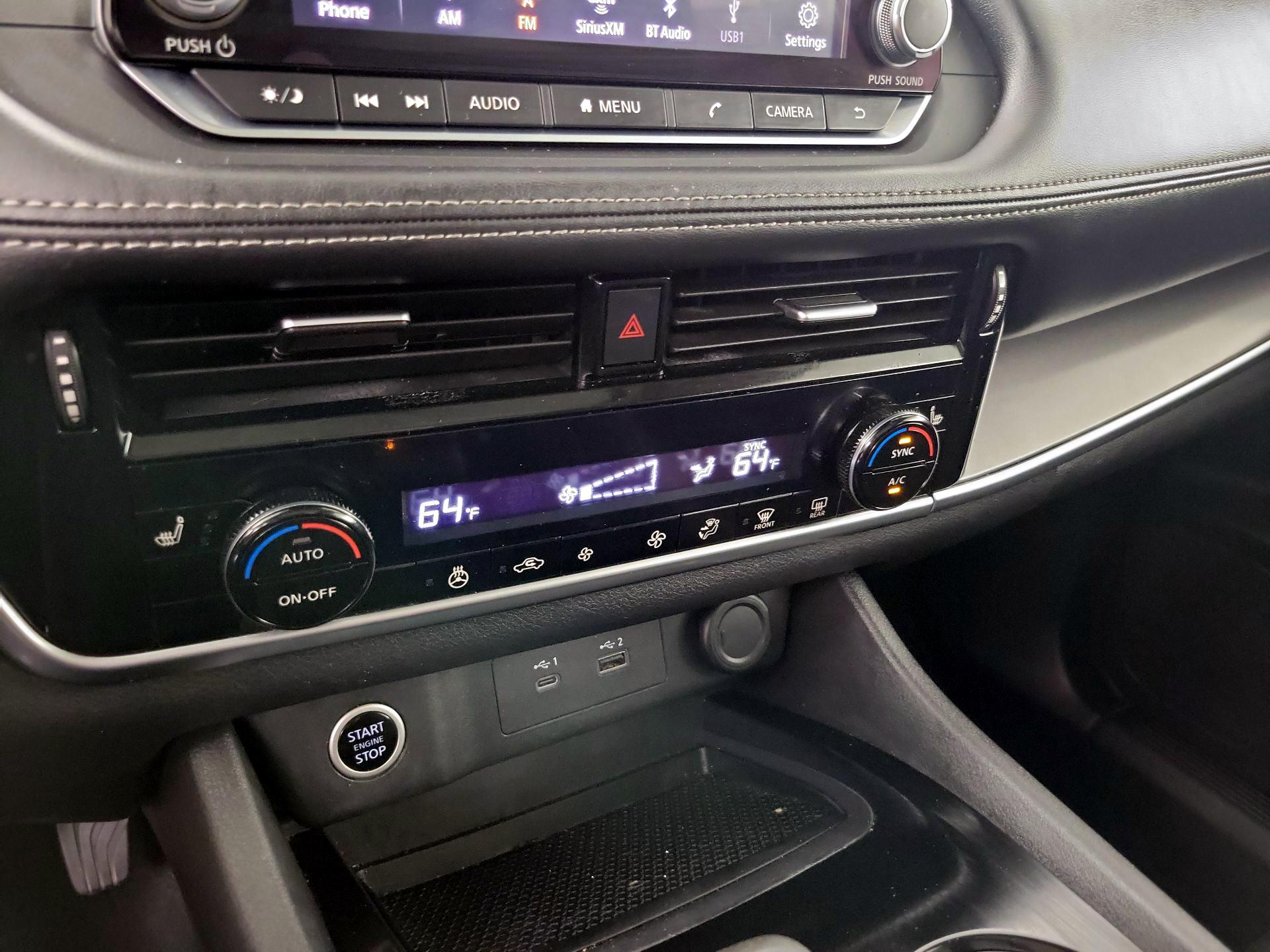 Thumbnail: 2021 Nissan Rogue - 14