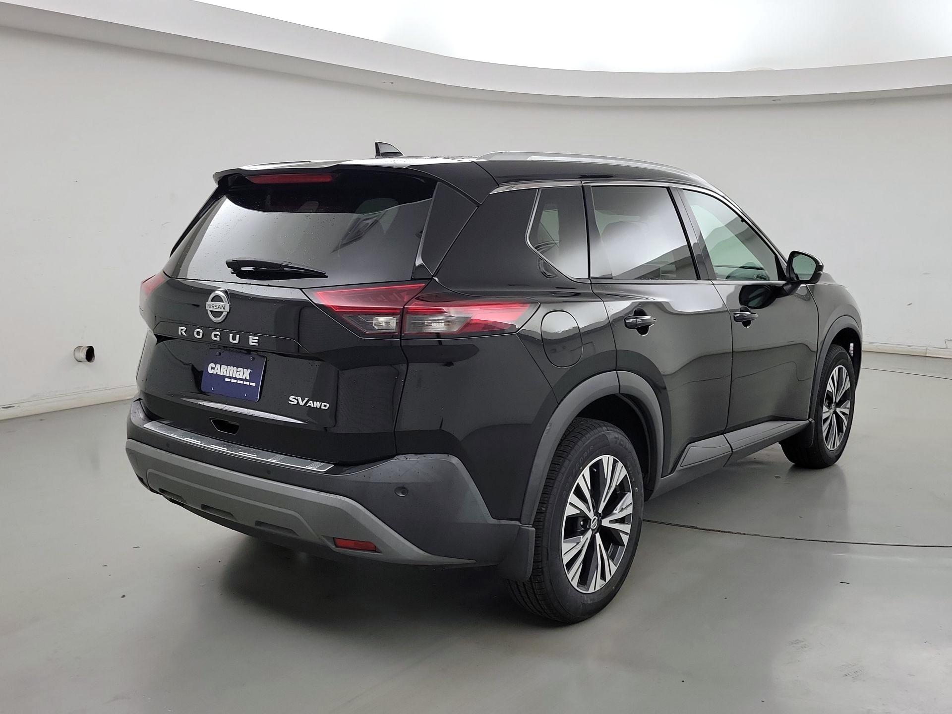 Thumbnail: 2021 Nissan Rogue - 5