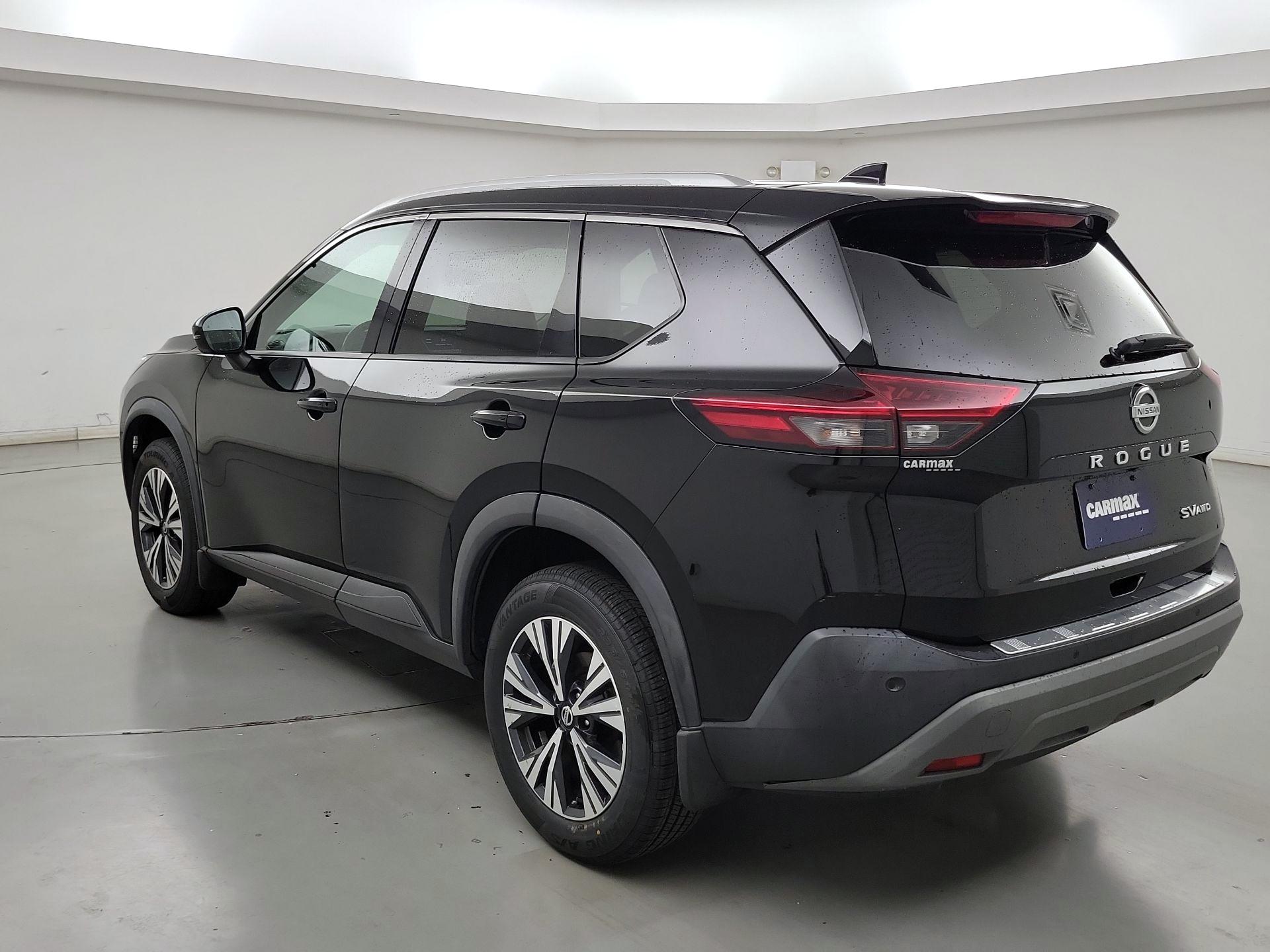 Thumbnail: 2021 Nissan Rogue - 7