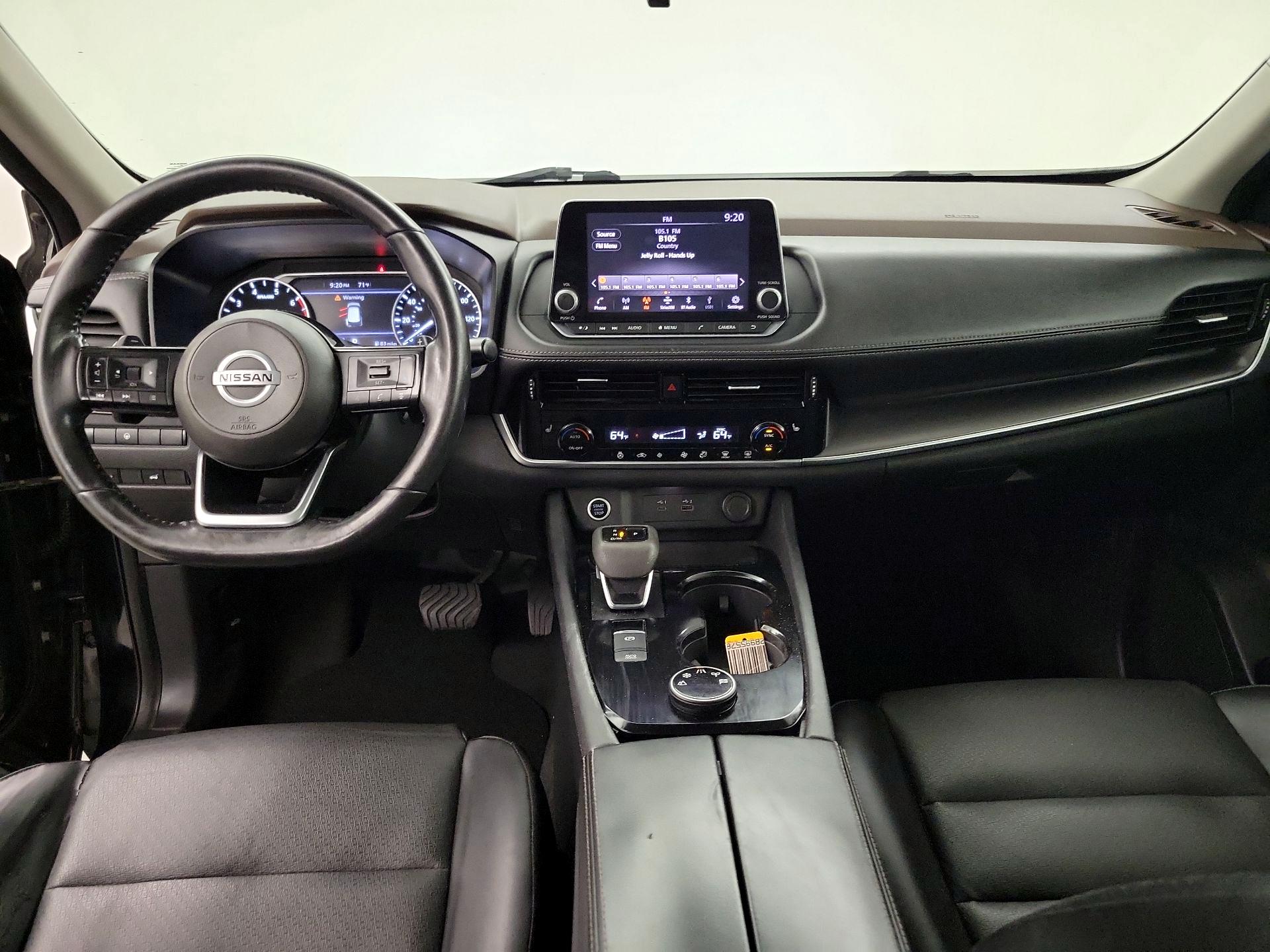 Thumbnail: 2021 Nissan Rogue - 8
