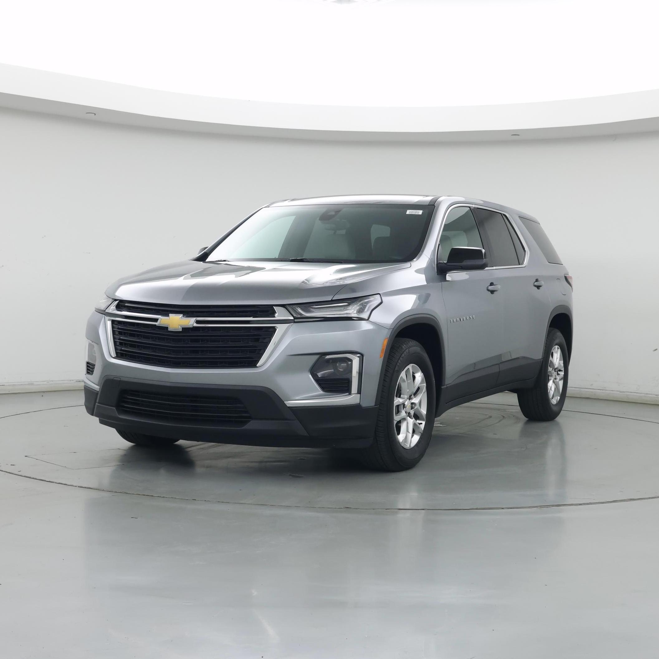 Thumbnail: 2023 Chevrolet Traverse - 4