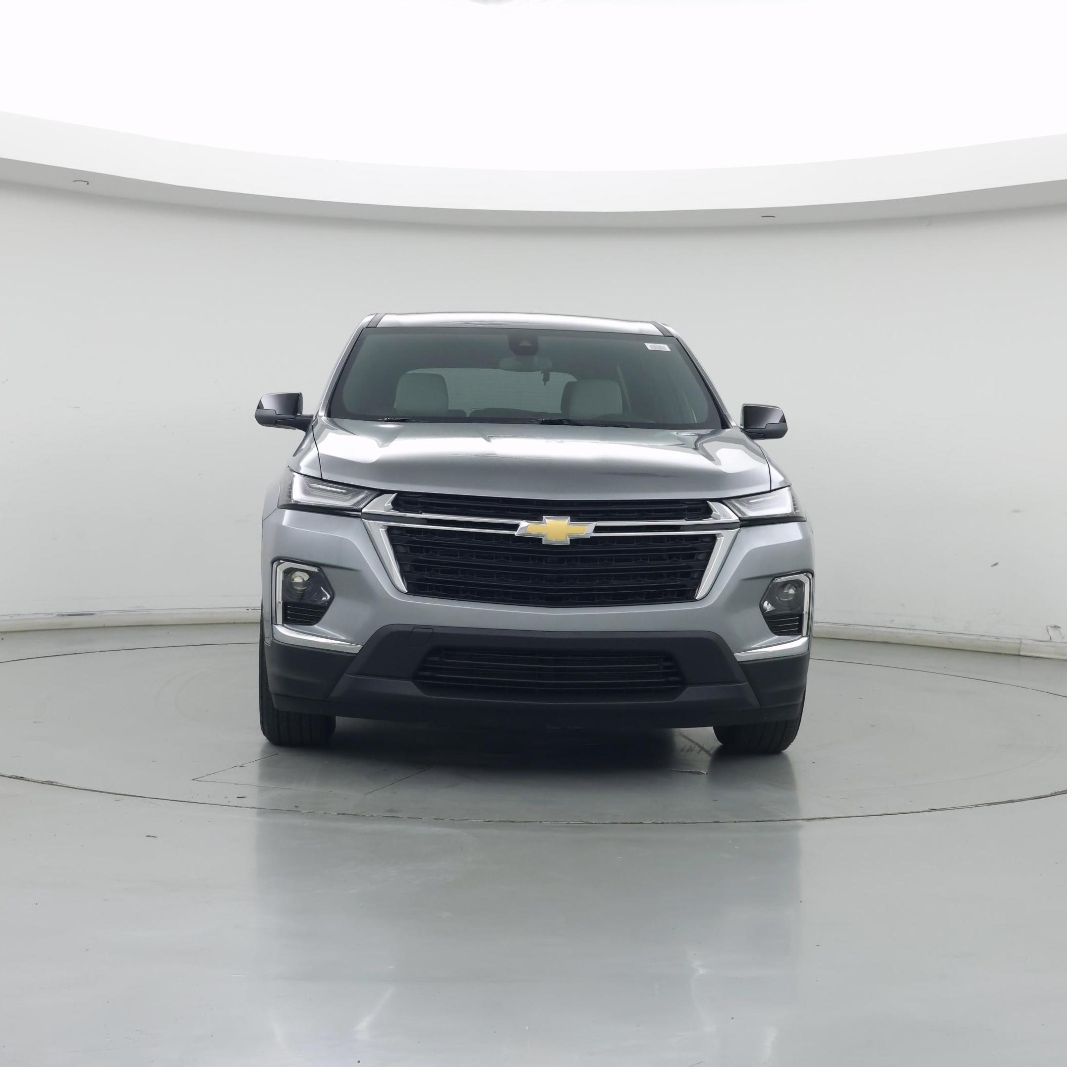 Thumbnail: 2023 Chevrolet Traverse - 5