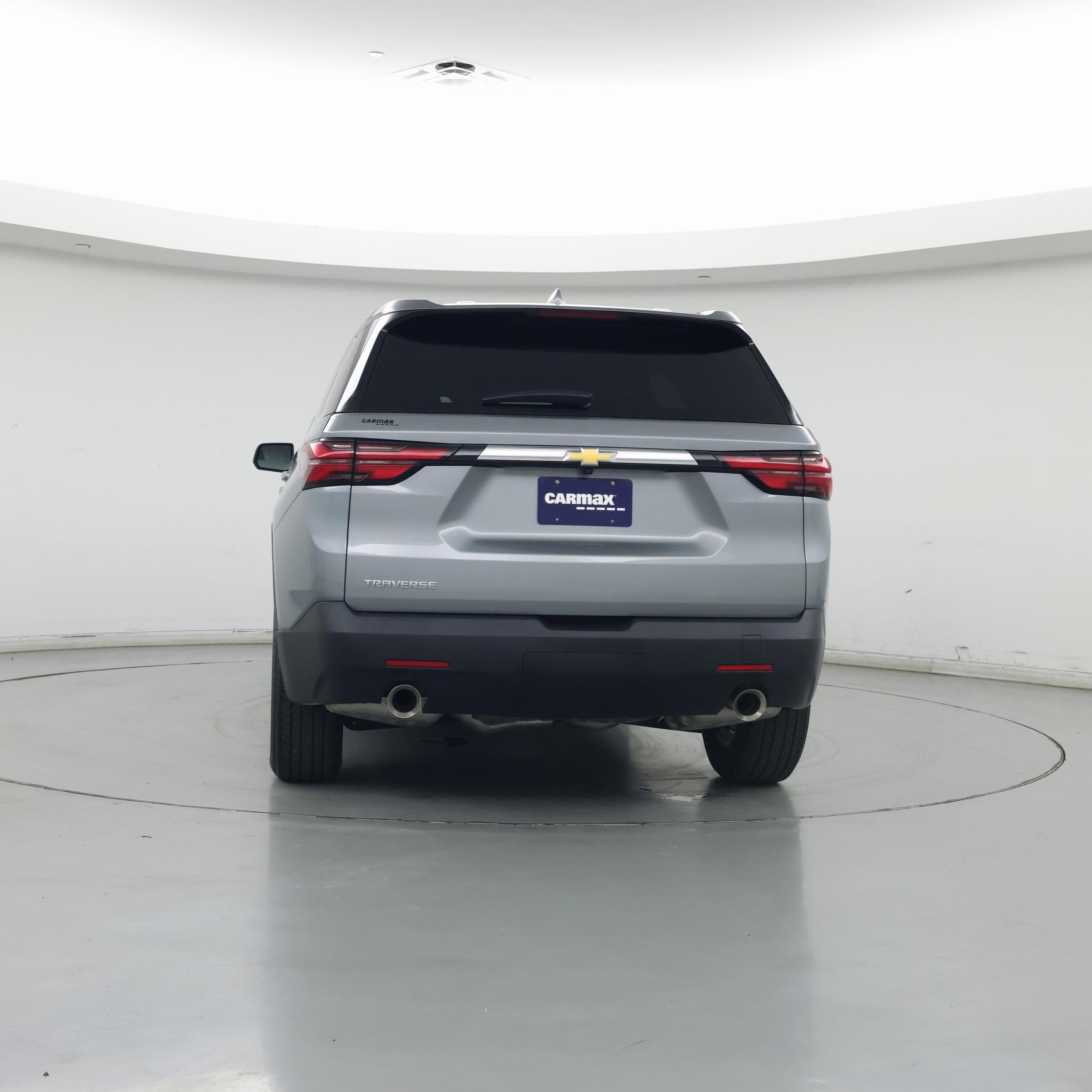 Thumbnail: 2023 Chevrolet Traverse - 6