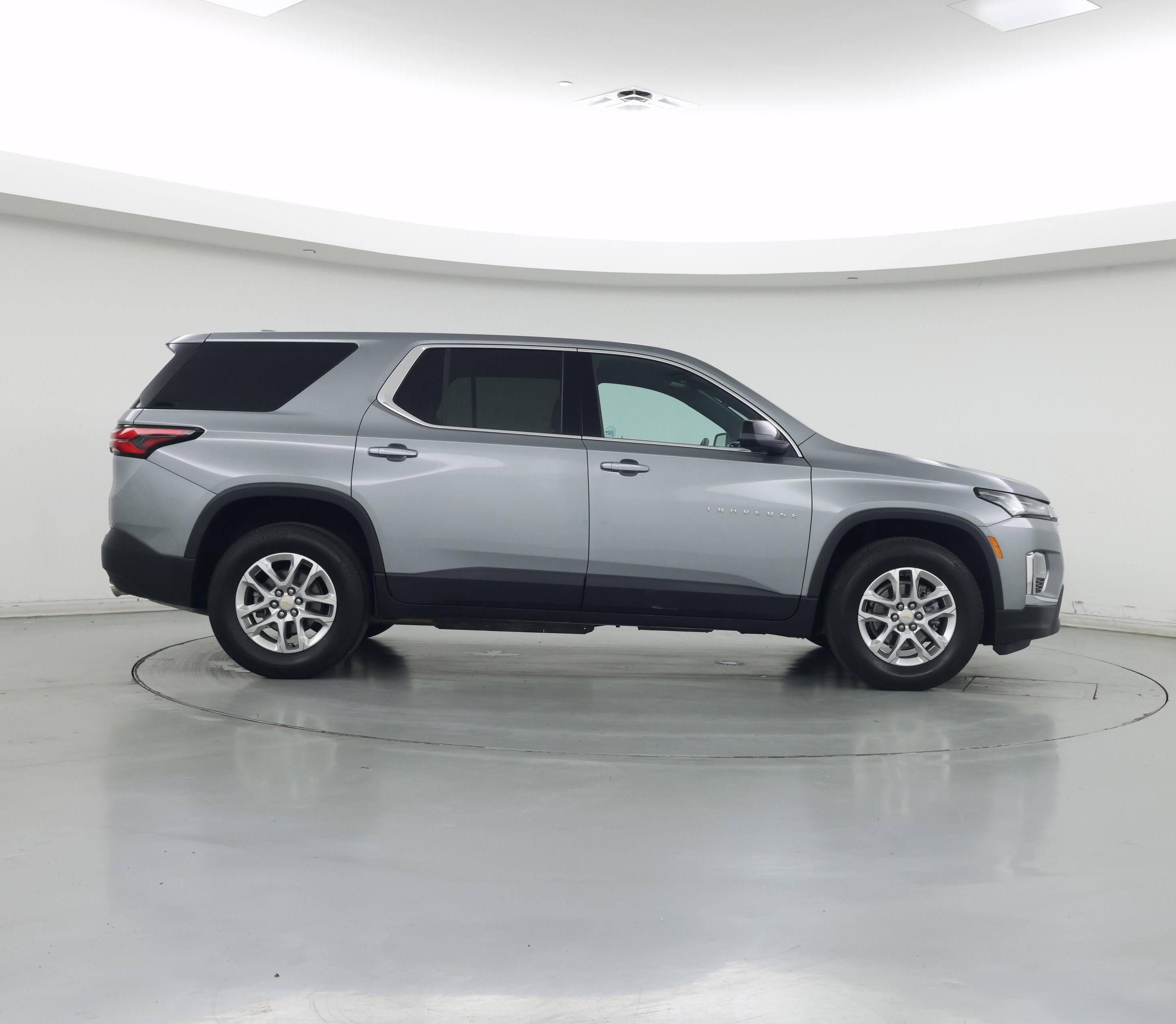 Thumbnail: 2023 Chevrolet Traverse - 7