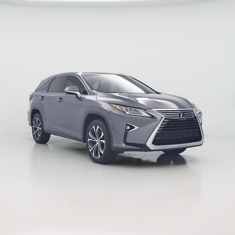 2019 Lexus RX 350 L Luxury