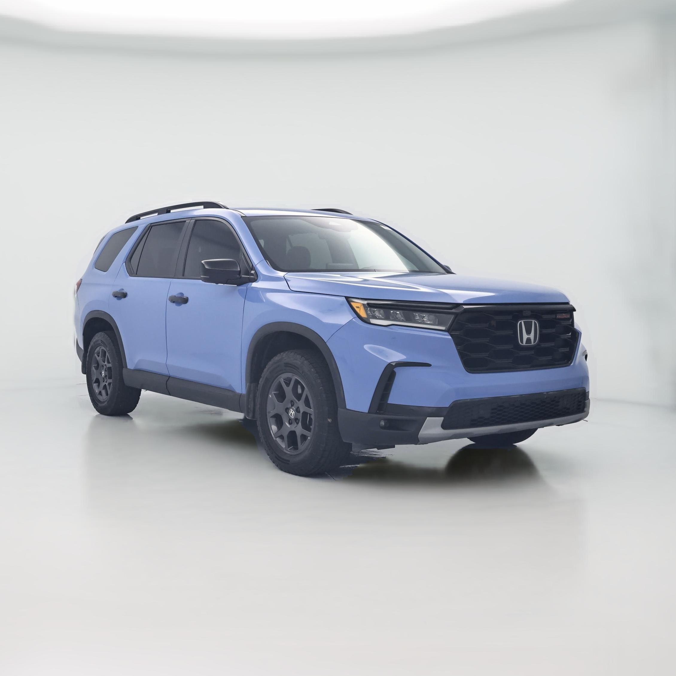 Thumbnail: 2025 Honda Pilot - 1
