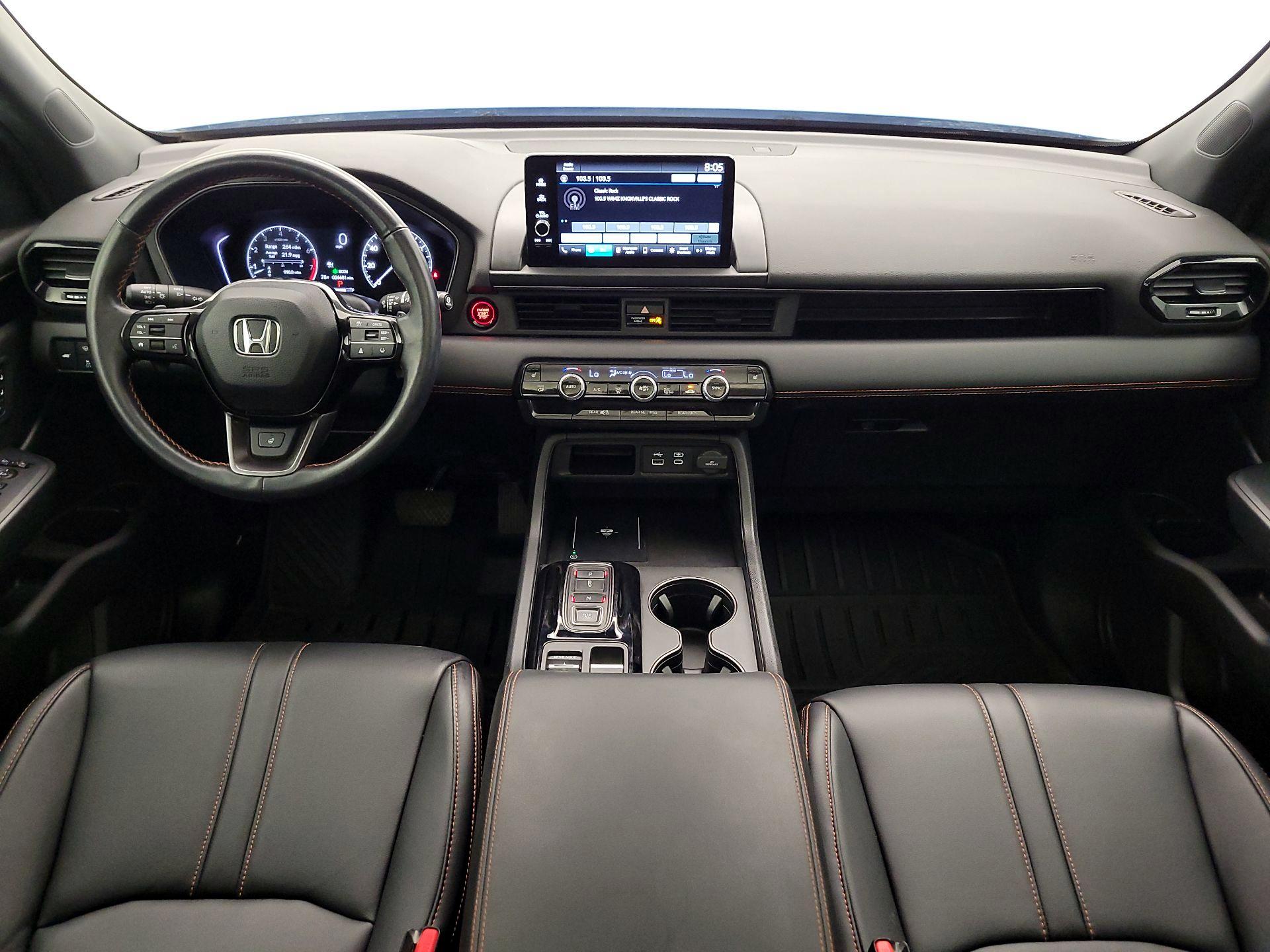 Thumbnail: 2025 Honda Pilot - 9