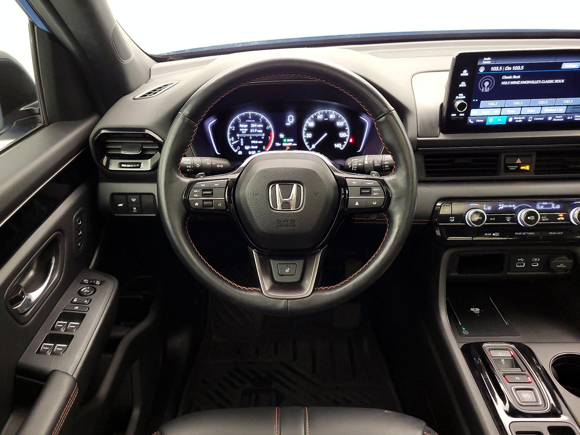 Thumbnail: 2025 Honda Pilot - 10