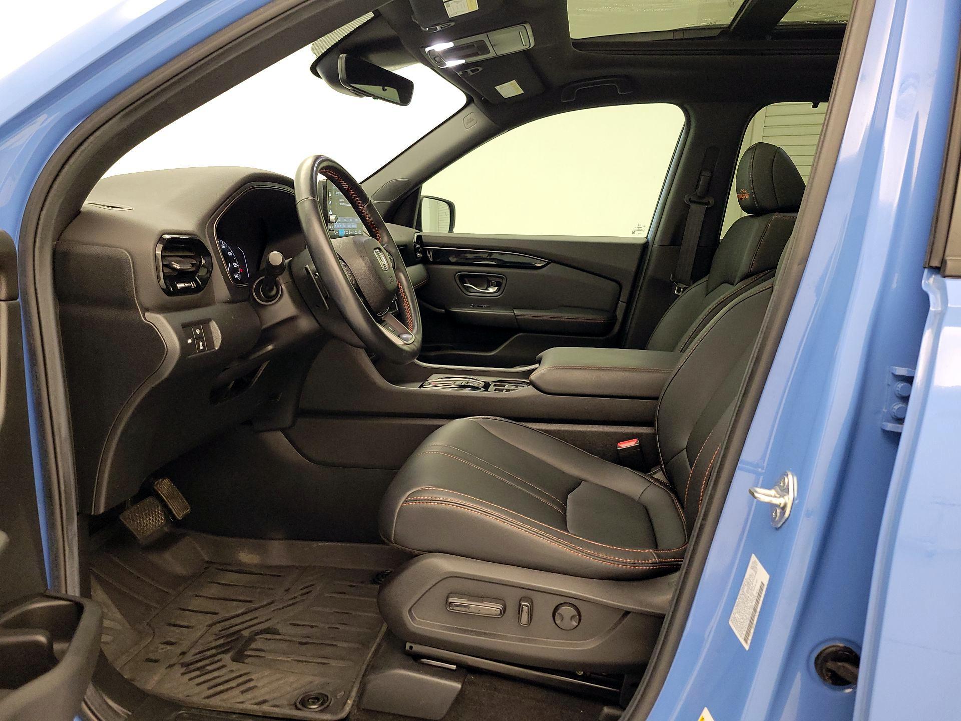 Thumbnail: 2025 Honda Pilot - 11