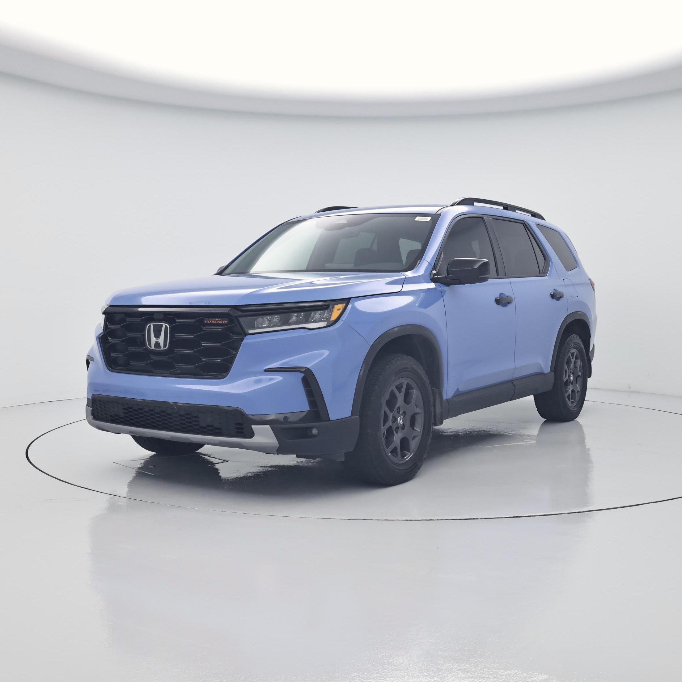 Thumbnail: 2025 Honda Pilot - 4