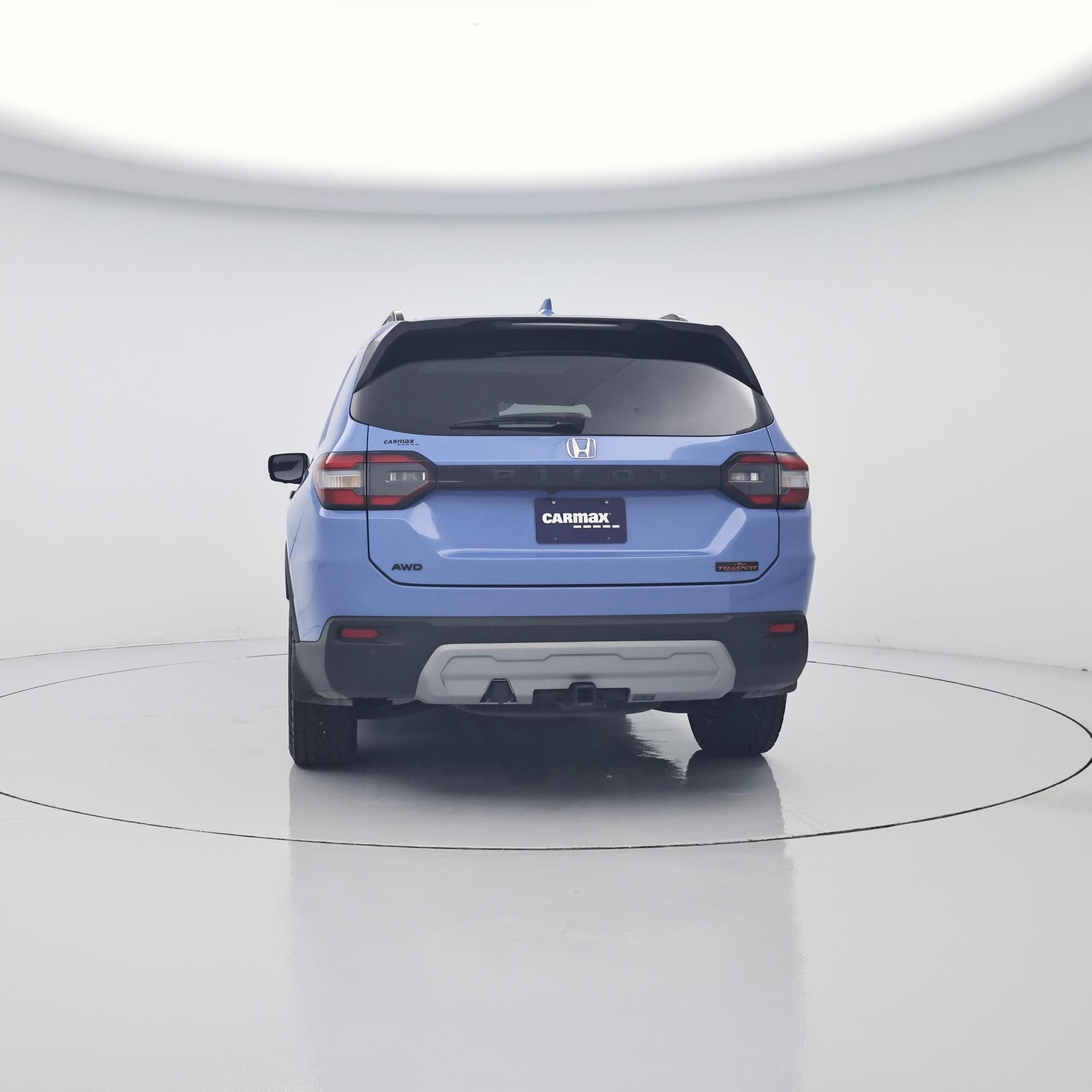 Thumbnail: 2025 Honda Pilot - 6