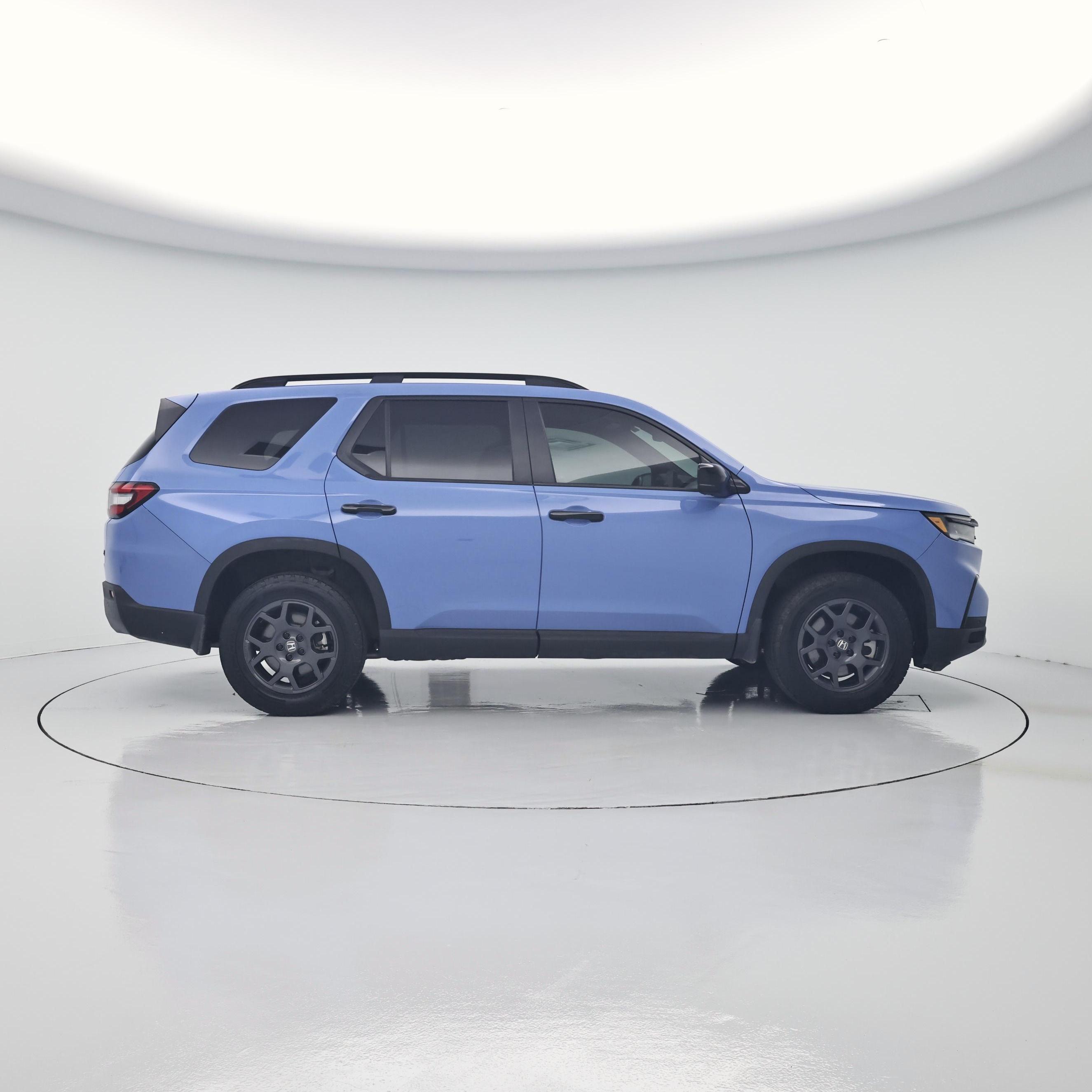 Thumbnail: 2025 Honda Pilot - 7