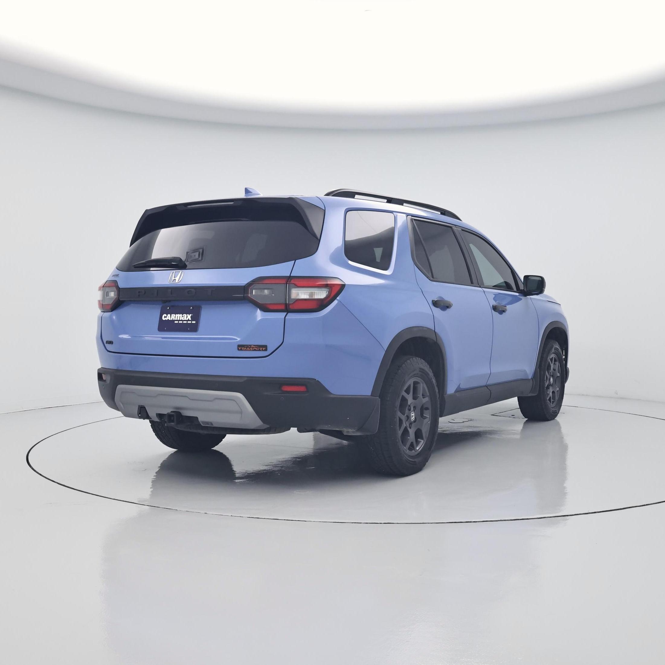 Thumbnail: 2025 Honda Pilot - 8