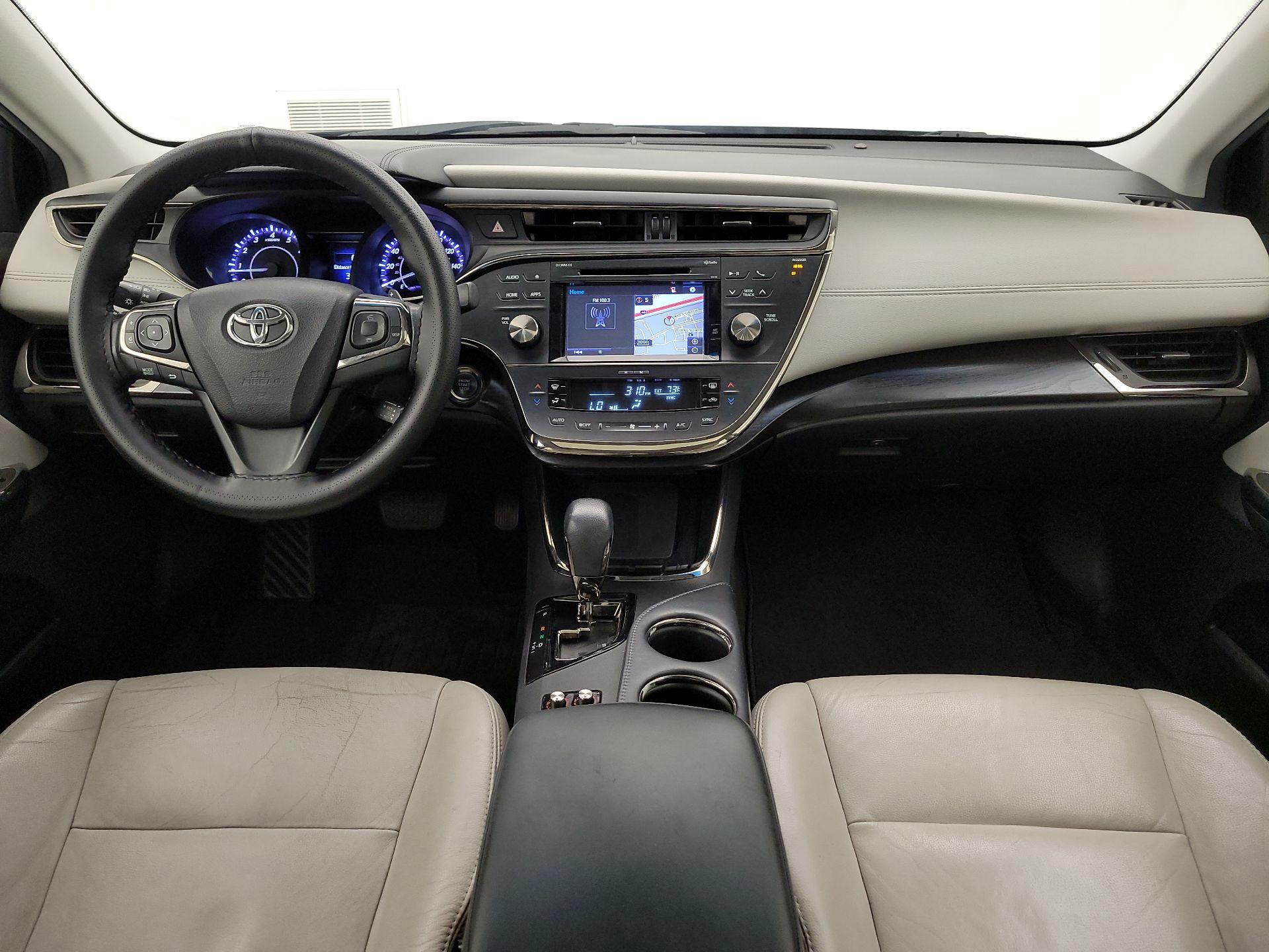 Thumbnail: 2016 Toyota Avalon - 9