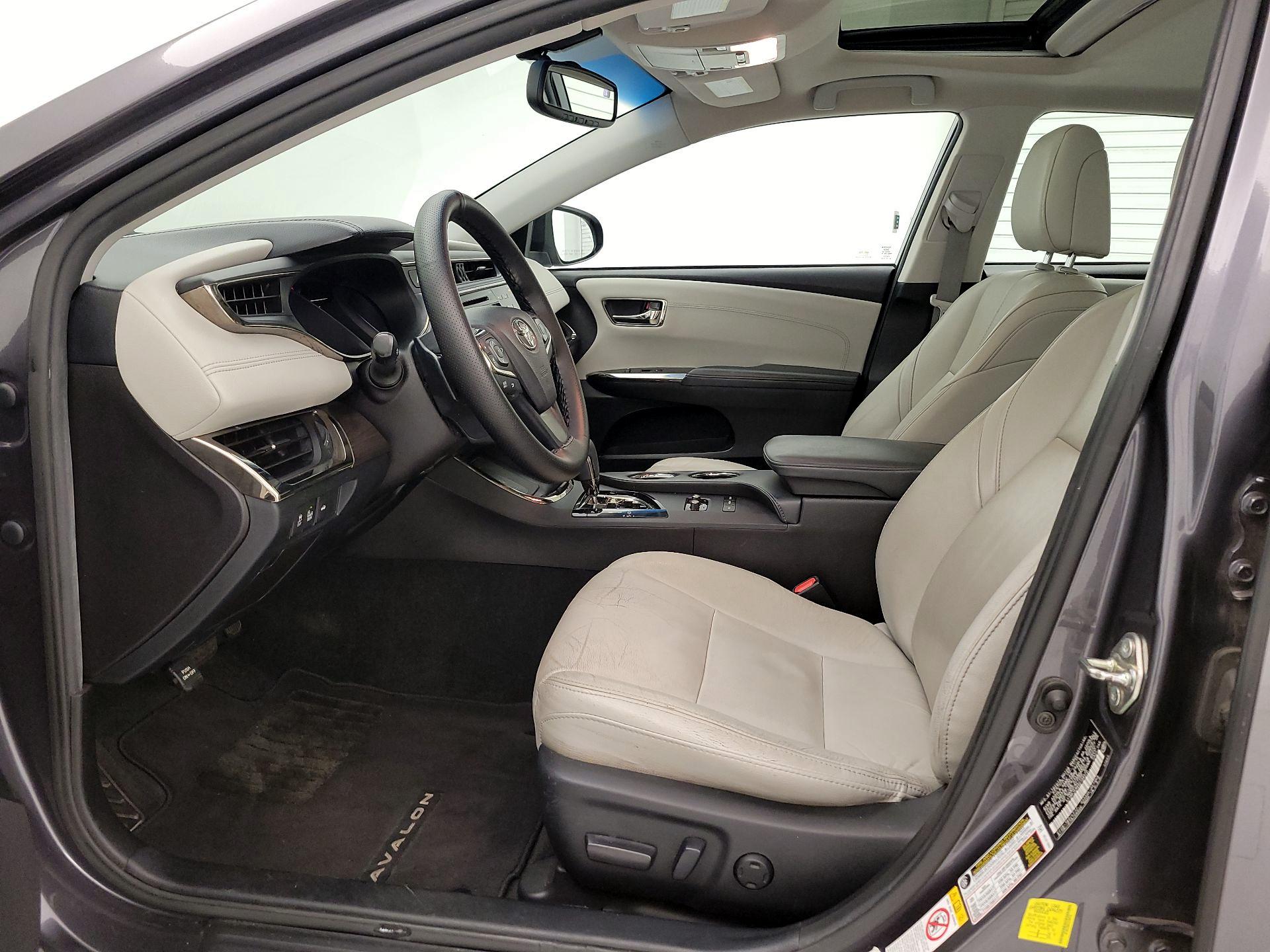 Thumbnail: 2016 Toyota Avalon - 11