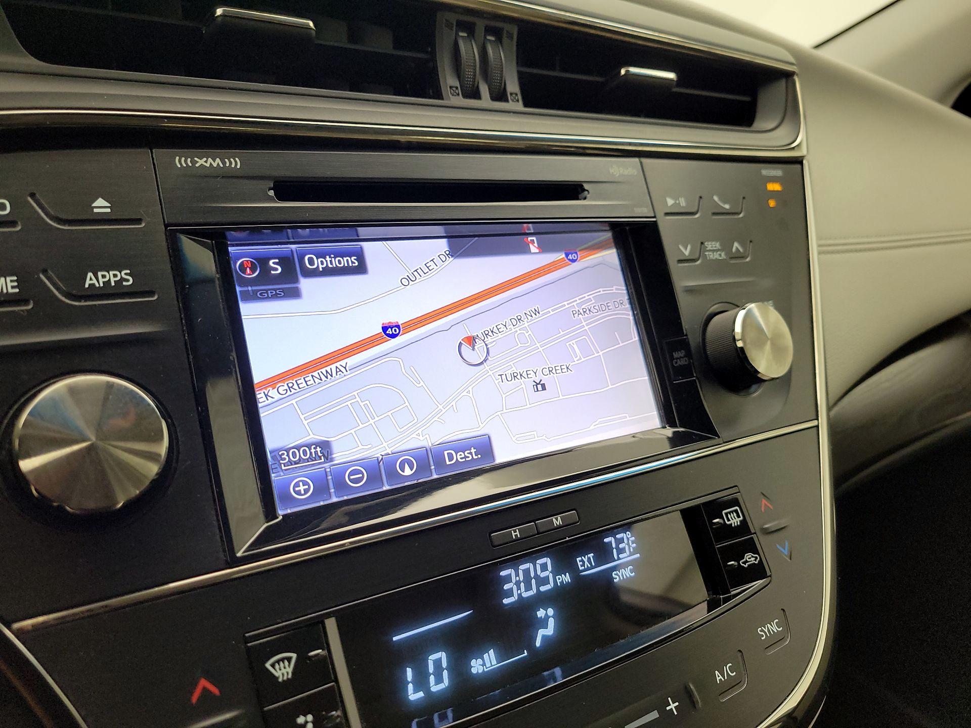 Thumbnail: 2016 Toyota Avalon - 14