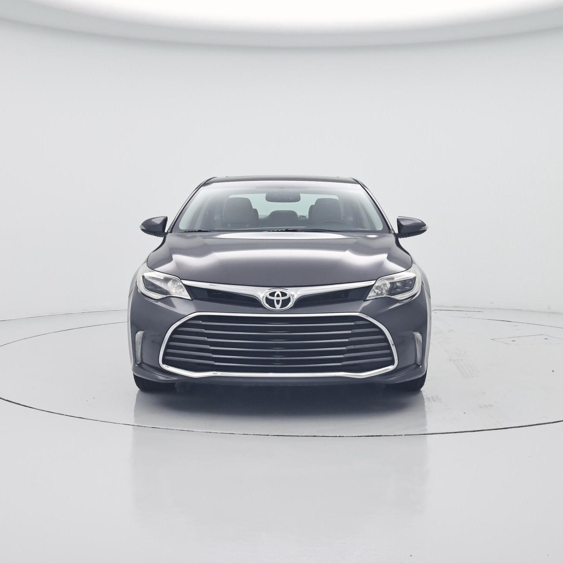 Thumbnail: 2016 Toyota Avalon - 5