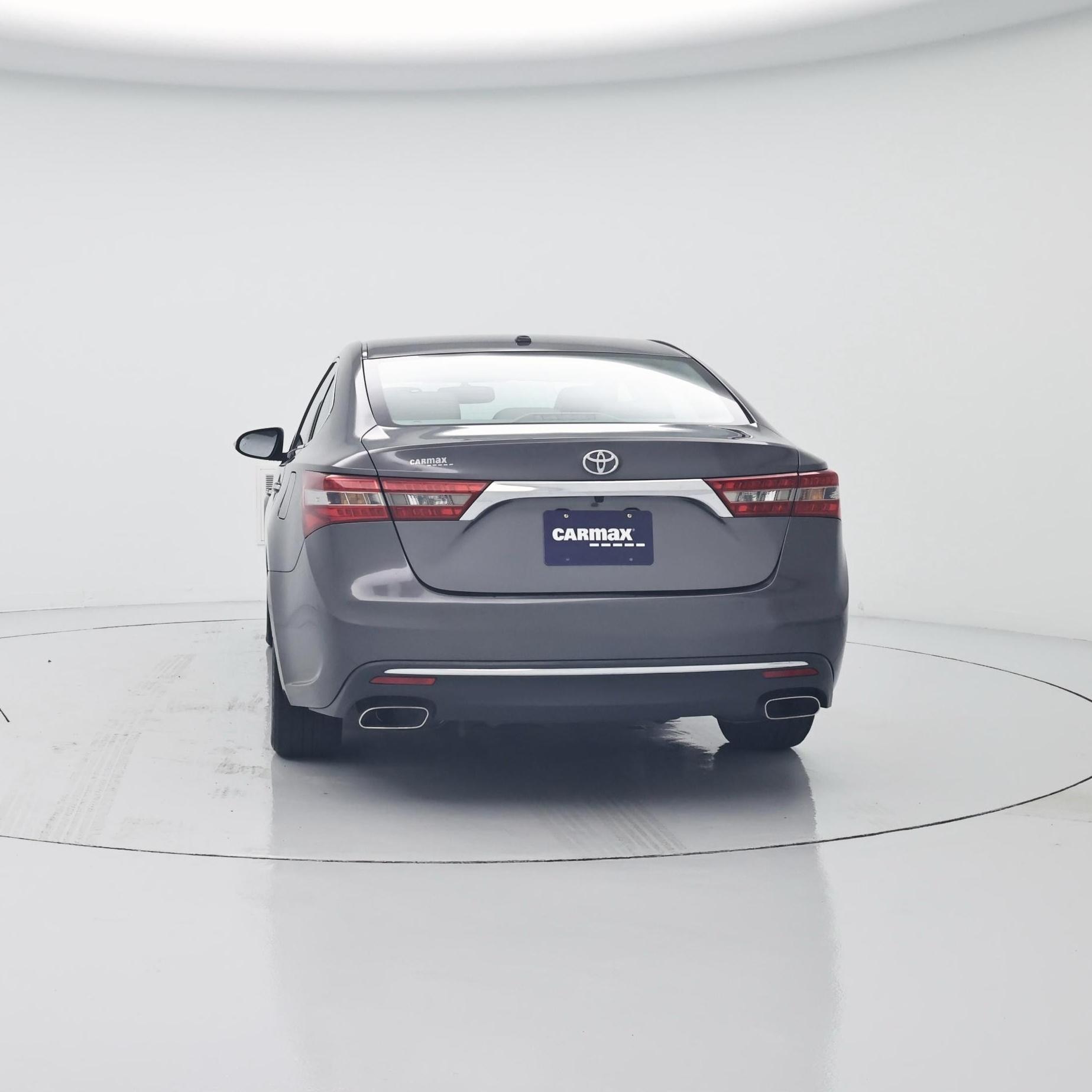 Thumbnail: 2016 Toyota Avalon - 6