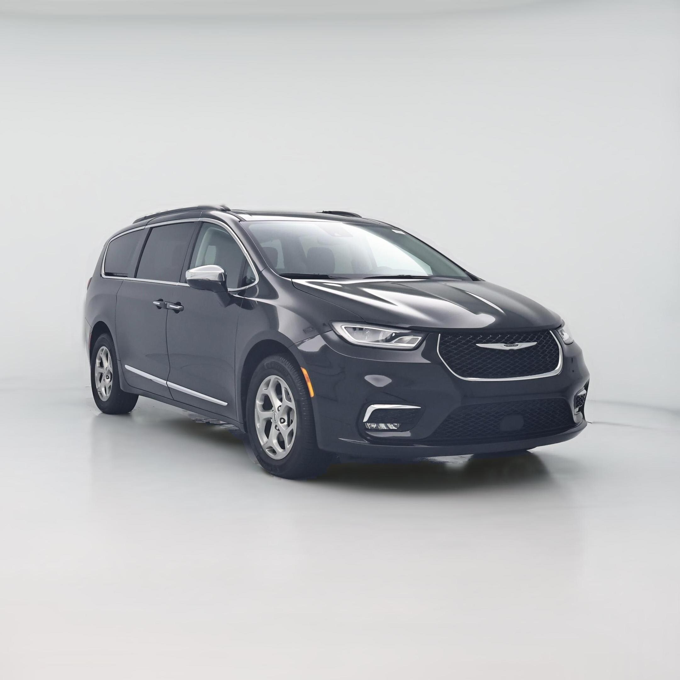 Thumbnail: 2023 Chrysler Pacifica - 1