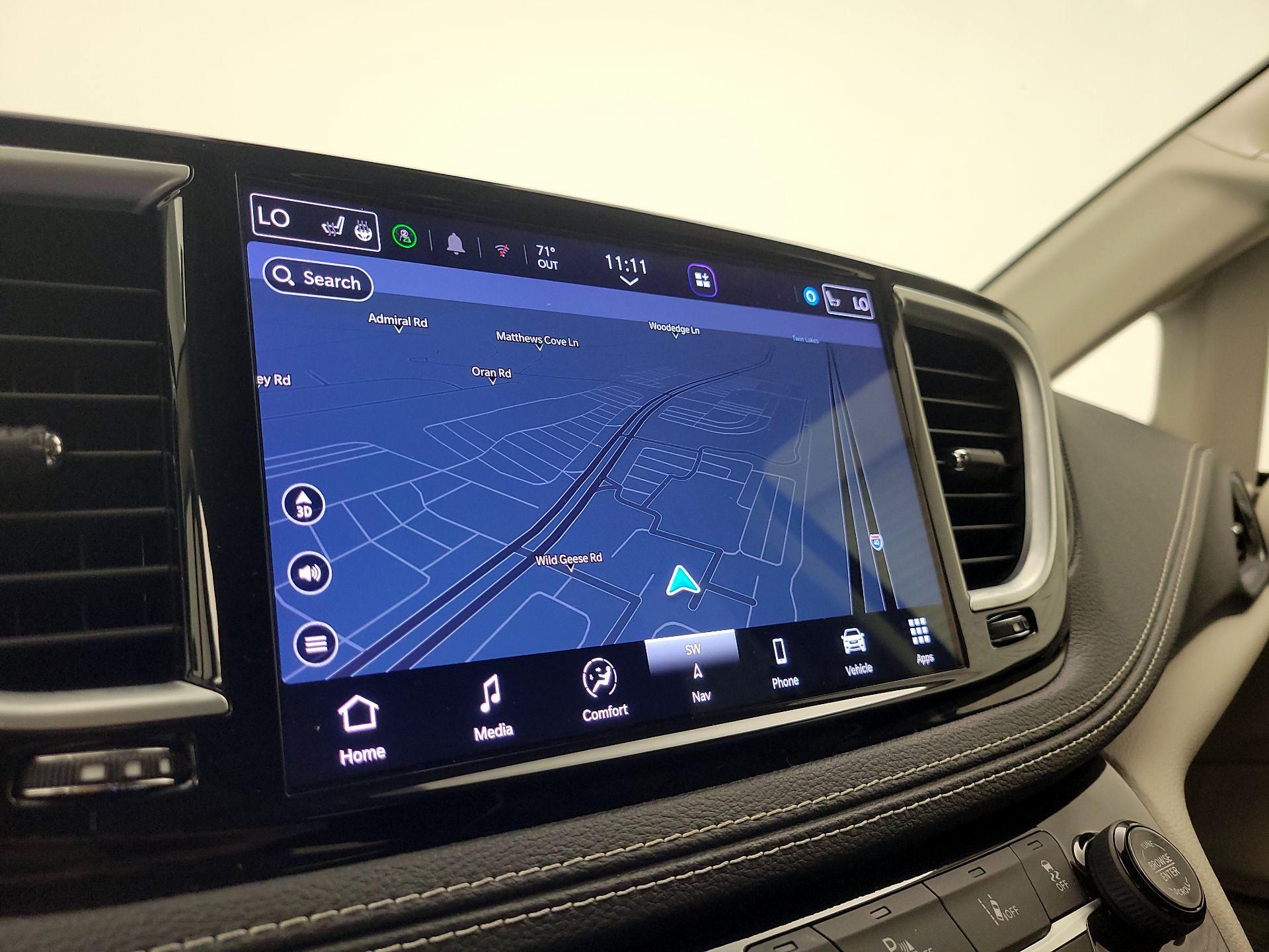 Thumbnail: 2023 Chrysler Pacifica - 14