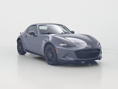 2022 Mazda MX-5 Miata RF Club