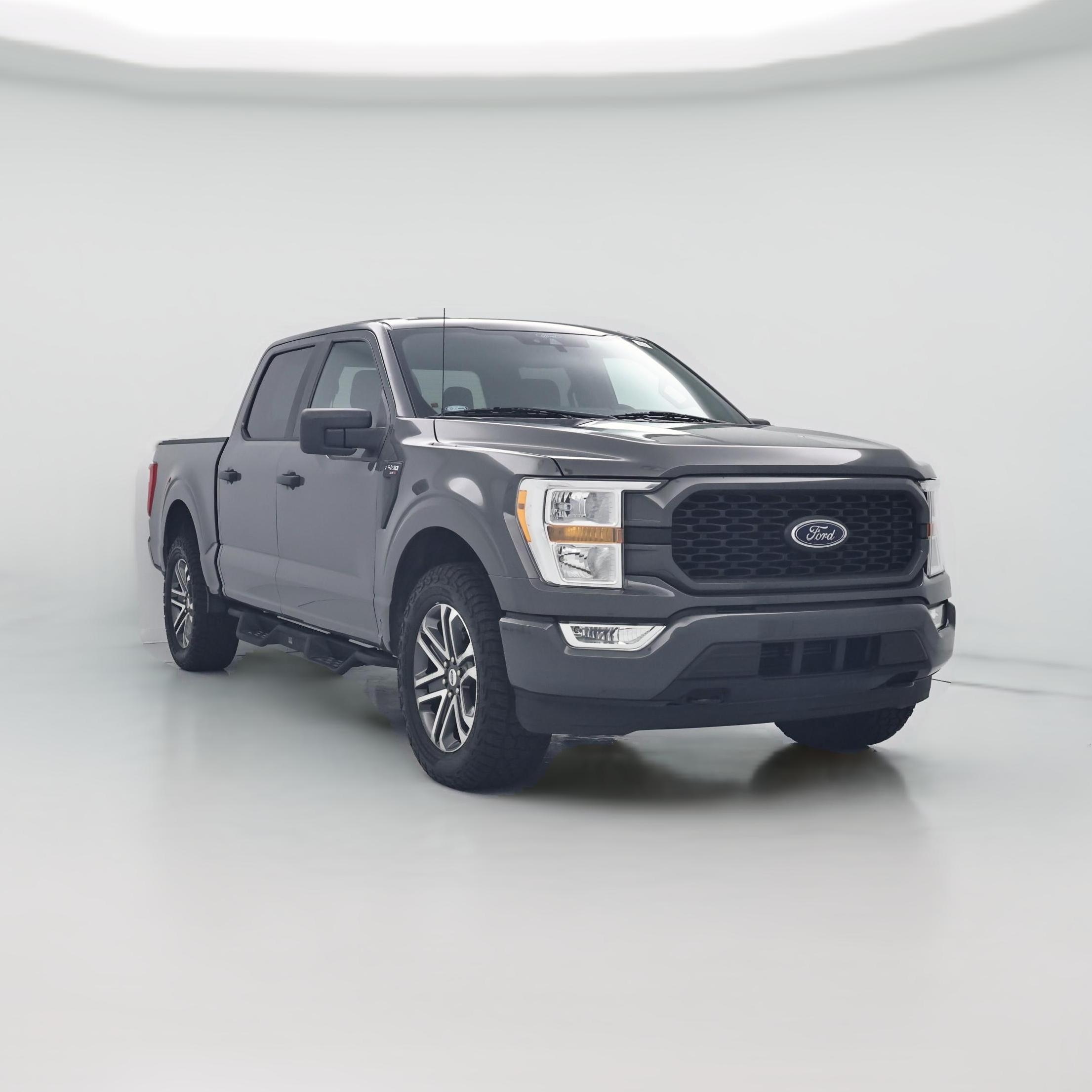 Thumbnail: 2021 Ford F-150 - 1