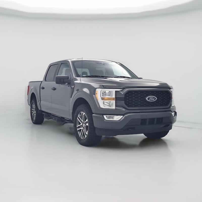 2021 Ford F150 XL